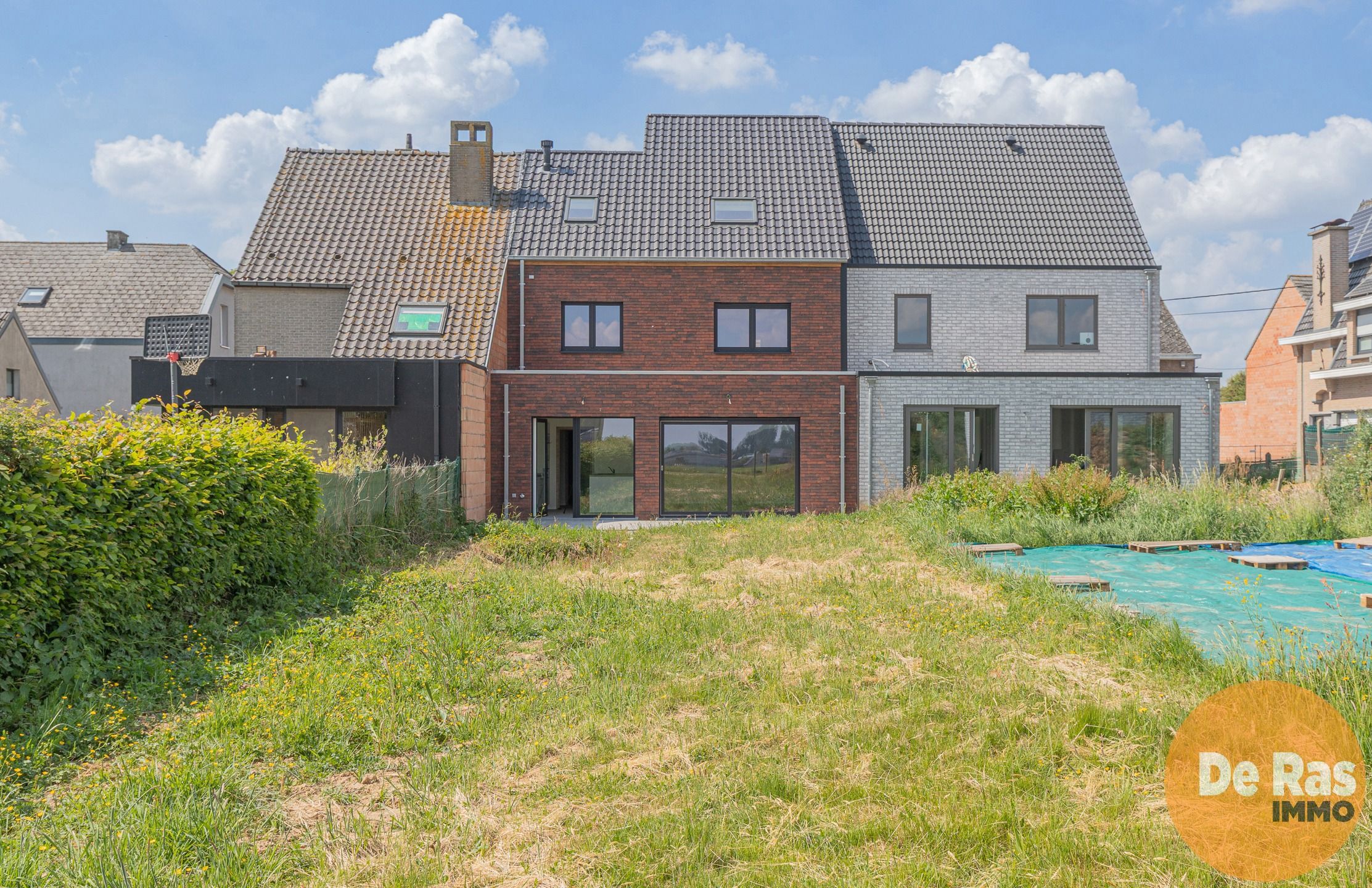 ERONDEGEM - Ruime nieuwbouwwoning met 4 slaapkamers foto 19