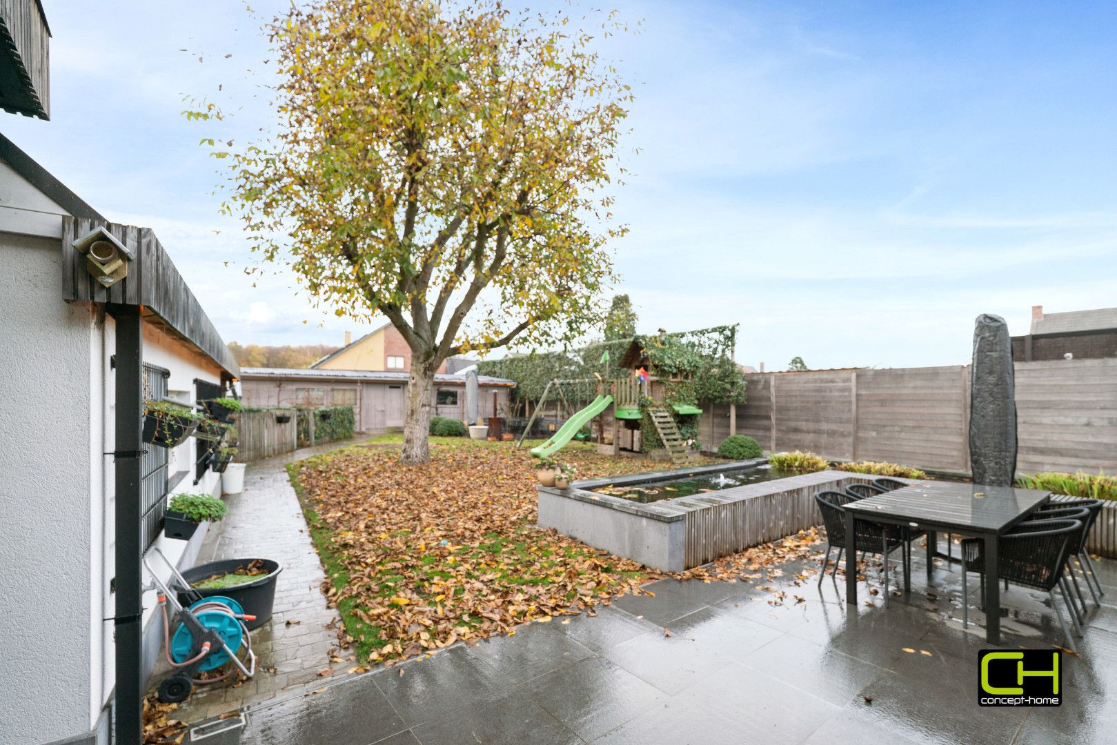 Recente energiezuinige woning met 3 slaapkamers en prachtige tuin foto 14