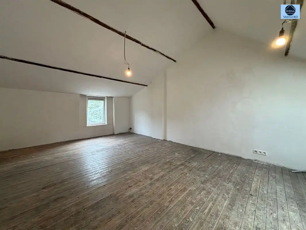 LEUKE STARTERSWONING MET 3 SLAAPKAMERS EN TUIN foto 7