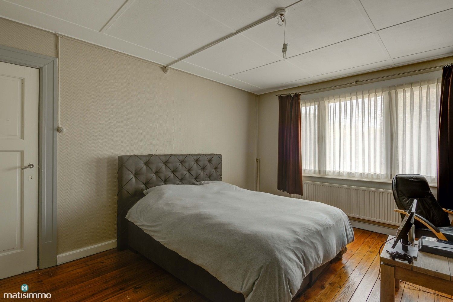 KARAKTERVOLLE WONING MET 5 SLAAPKAMERS EN RUIM PERCEEL TE GENK foto 20