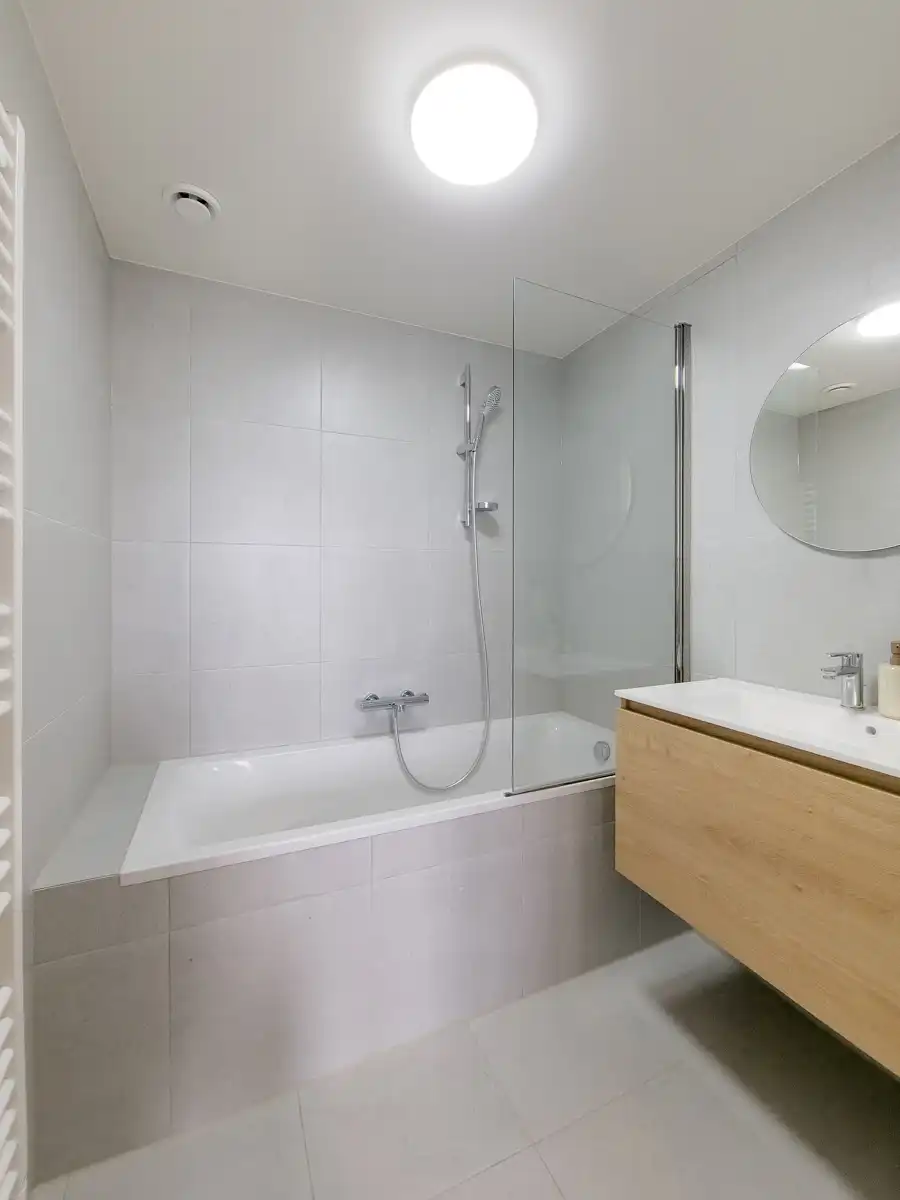 Prachtig gemeubeld 1- kamer appartement met mooi terras foto 10