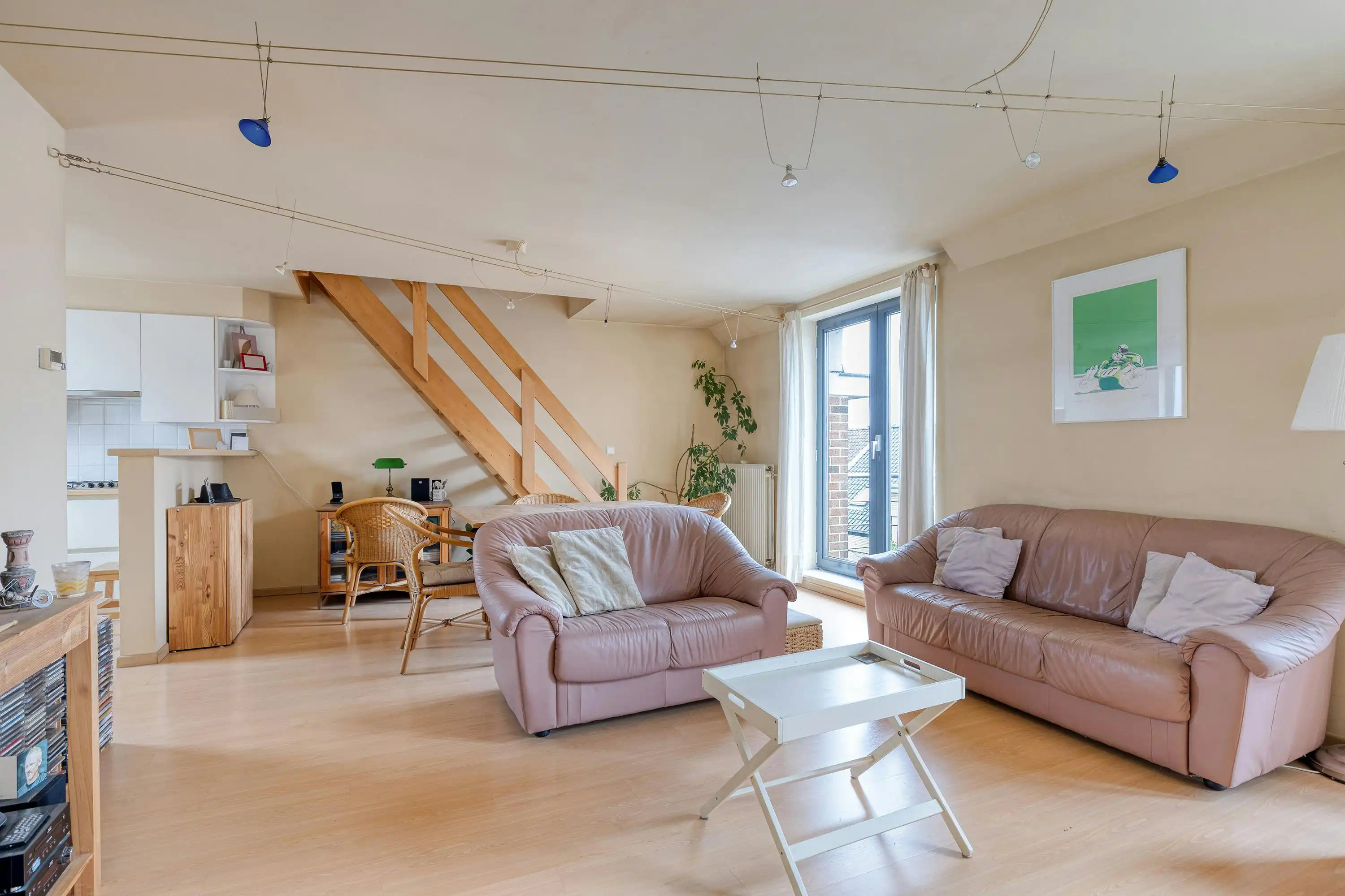 duplex appartement in het centrum van Herentals te koop foto 3