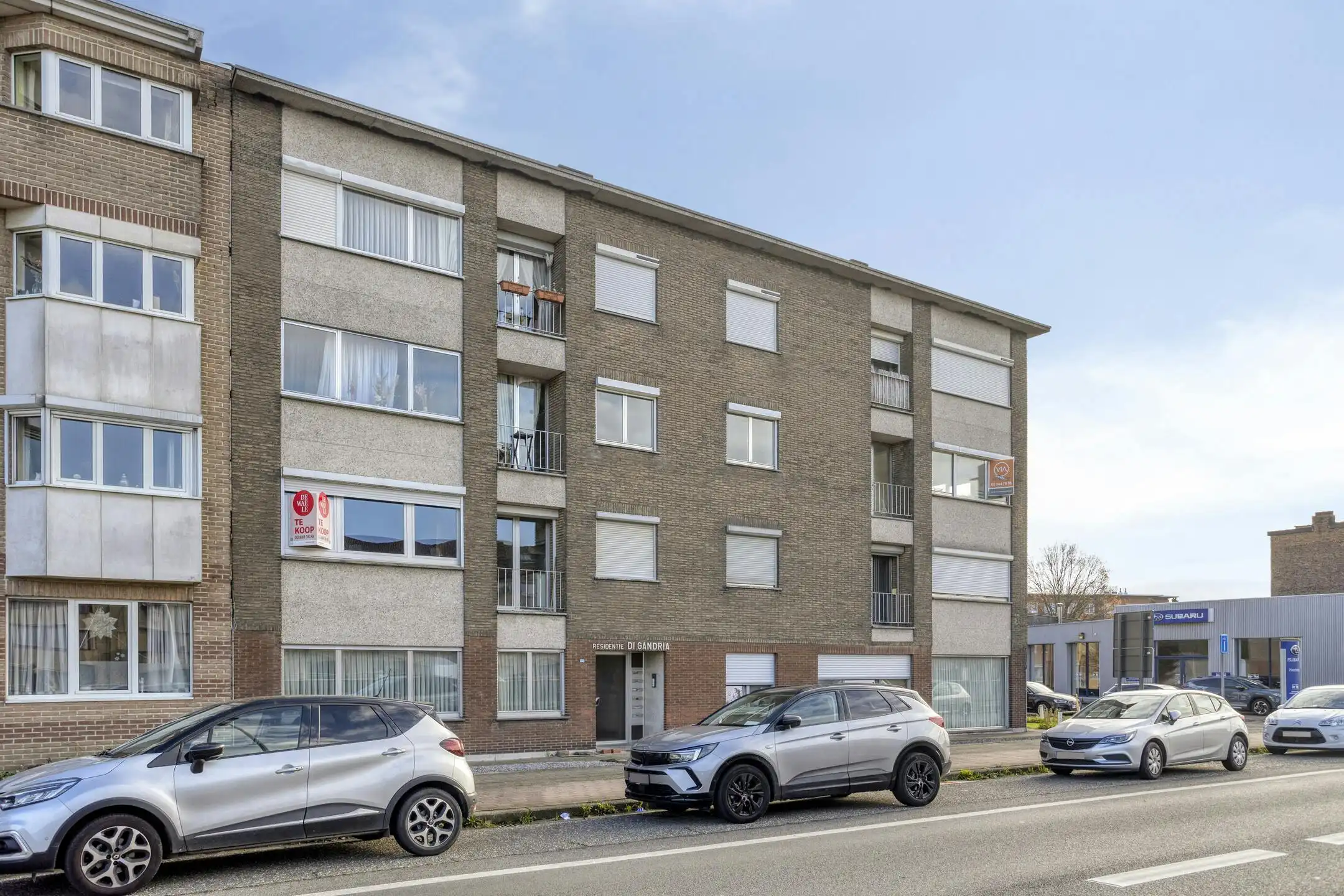 Startersappartement met 2 slaapkamers en garage in Boom foto 18