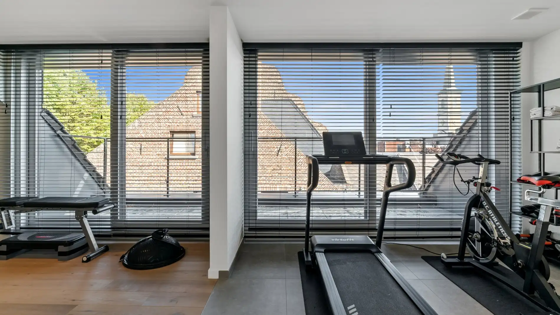 Luxueus duplexappartement  foto 15