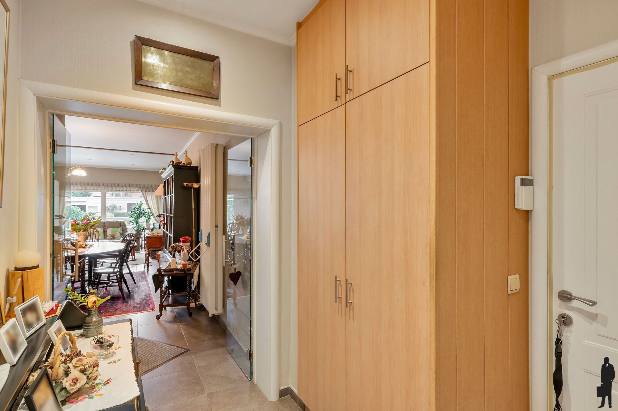 Zuidwest georiënteerd GLV-appartement! foto 2