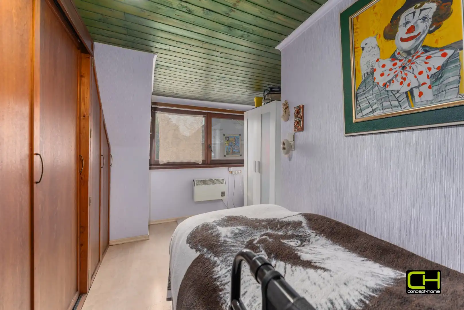 Halfopen bebouwing met twee slaapkamers te koop in Lembeke foto 10