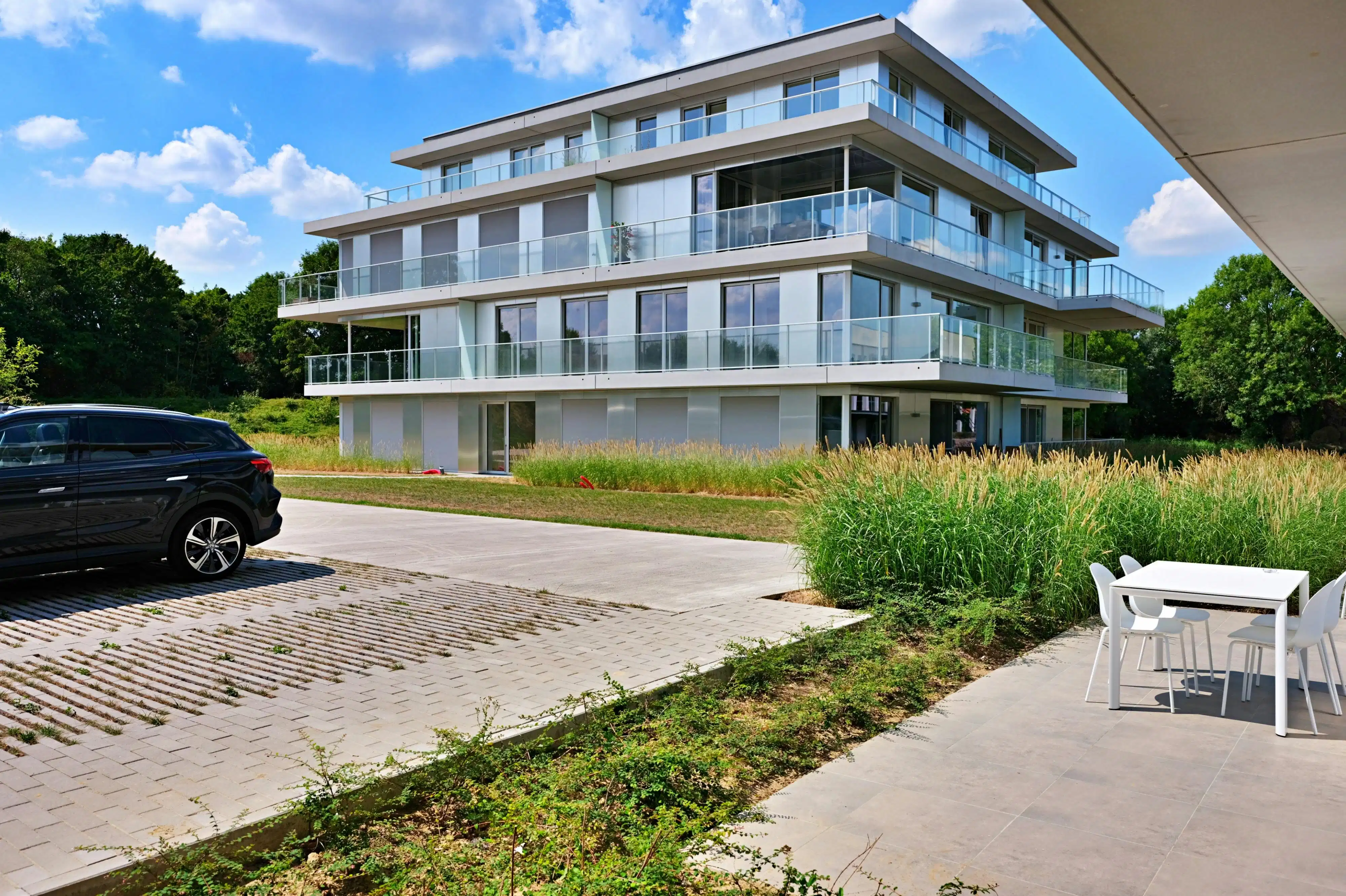 Lancering fase III - residentie Heron te Roeselare foto 8