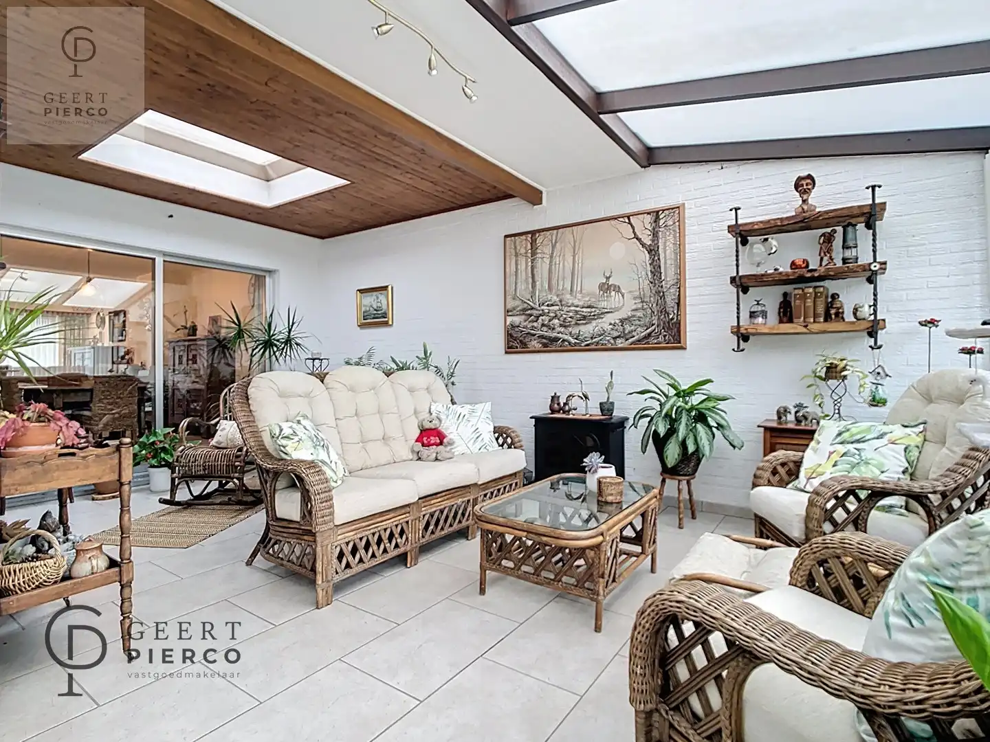 Charmante halve open bebouwing op een zeer geliefde plek in Landen foto 17