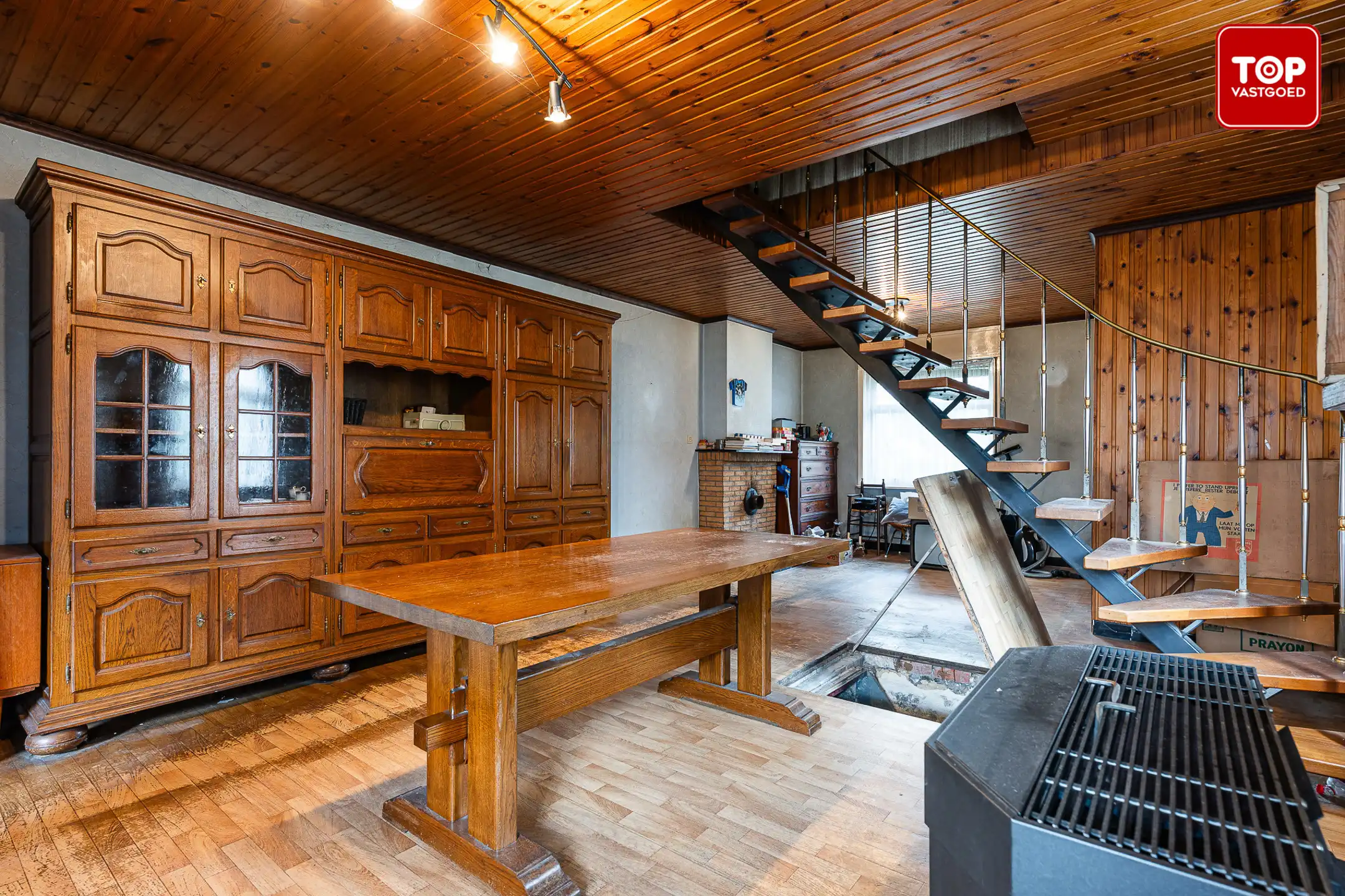 Te renoveren woning met zonnige tuin foto 6