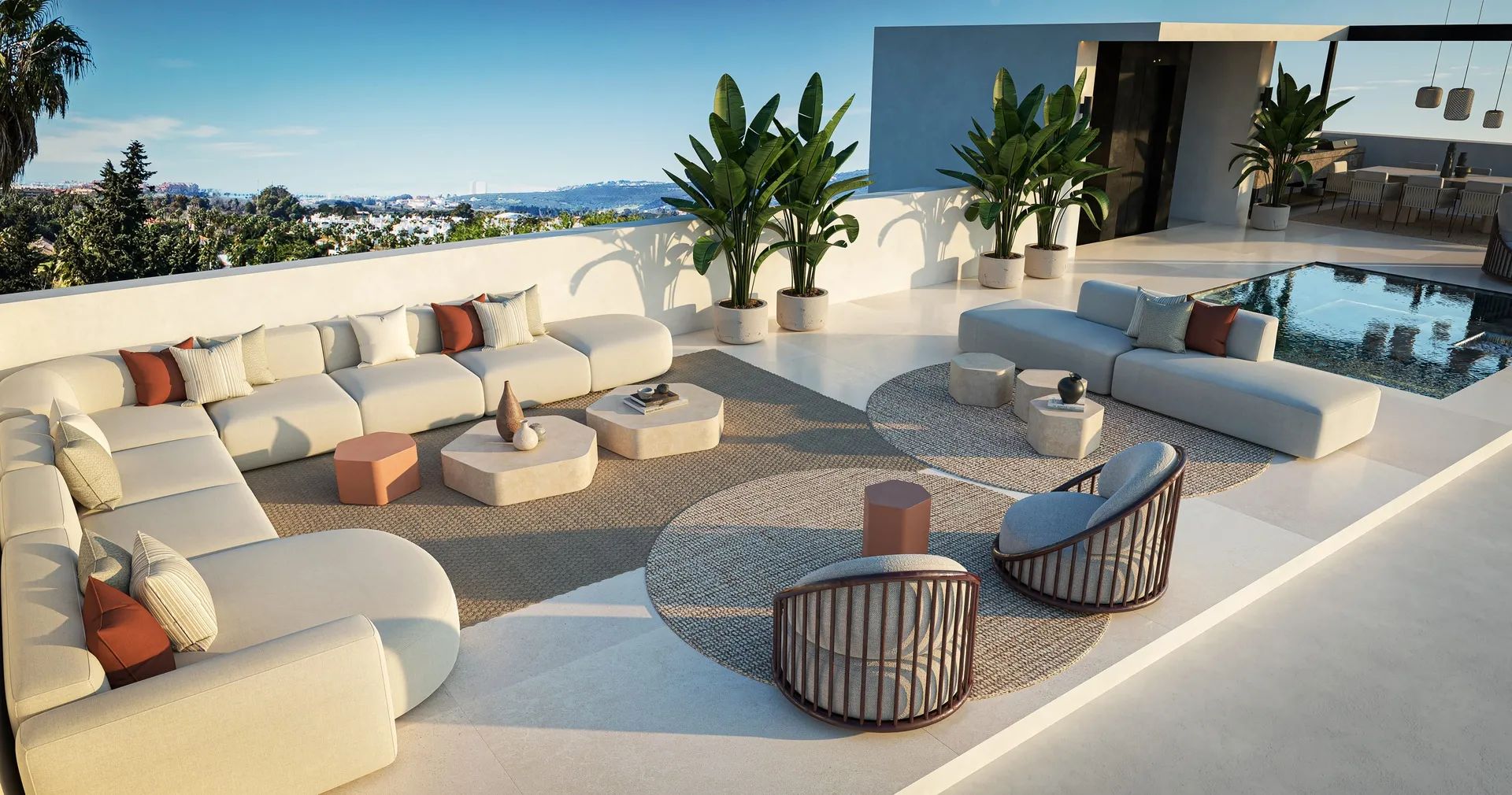 Mediterrane meesterwerken: exclusieve designvilla’s op de New Golden Mile – waar luxe, licht en leefruimte samensmelten foto 24