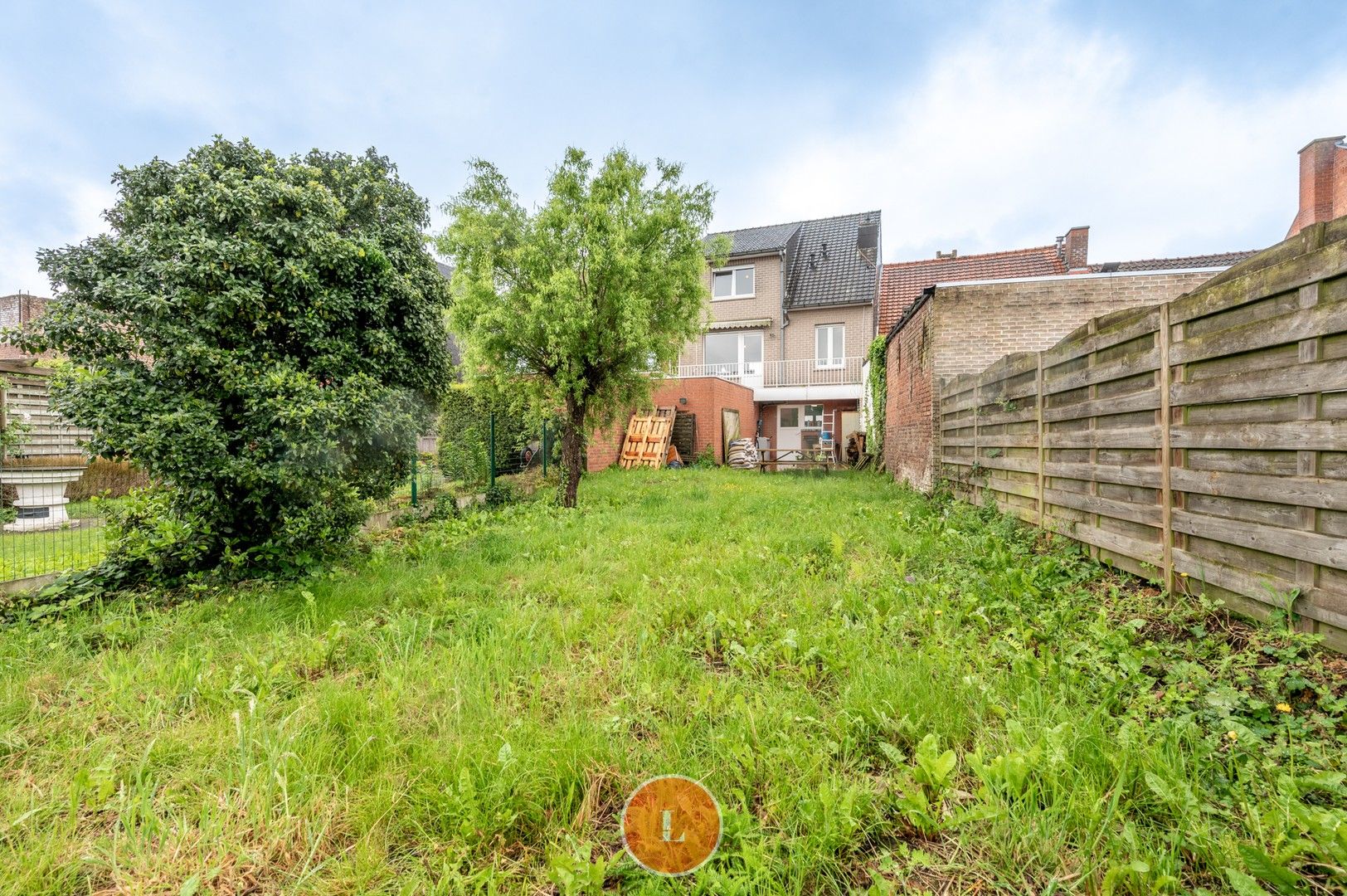 Instapklare bel-etage met 3 slaapkamers, garage en tuin! foto 16