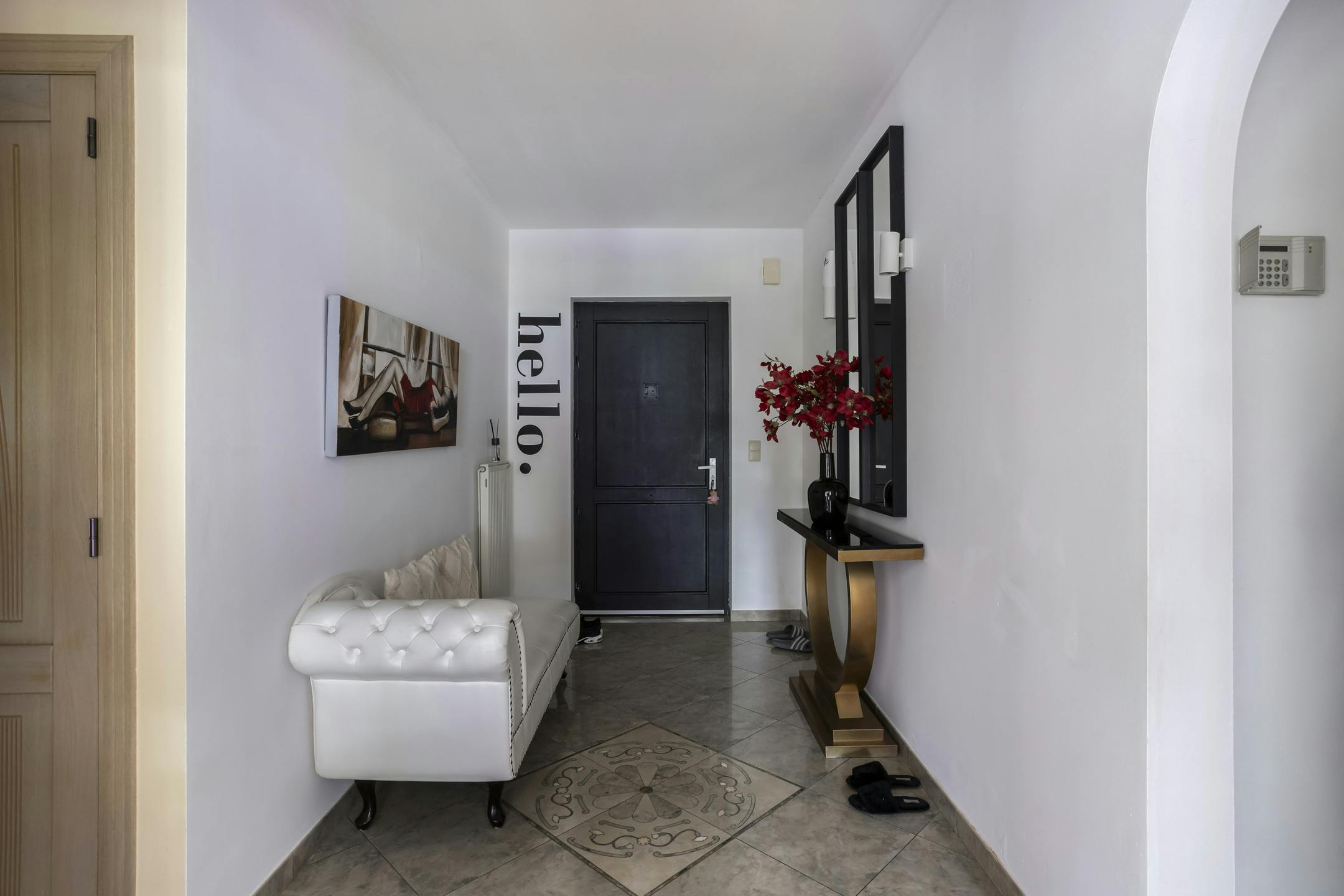 Gelijkvloerse villa op een centrale locatie in Brussegem foto 16