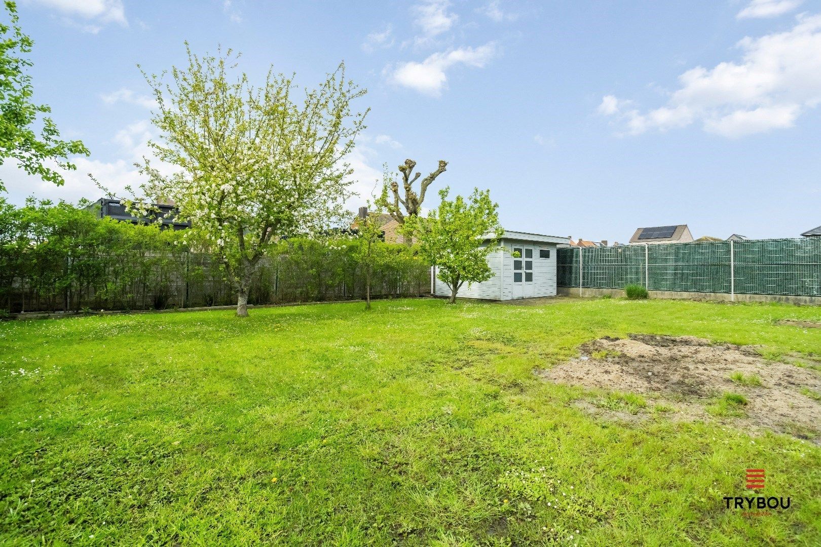  Energiezuinige gelijkvloerswoning met 2 slaapkamers en garage op 617m² foto 17