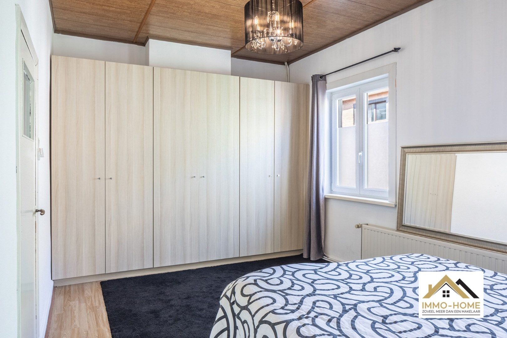 Perfect instapklare woning met ruime koer nabij centrum Gent foto 20