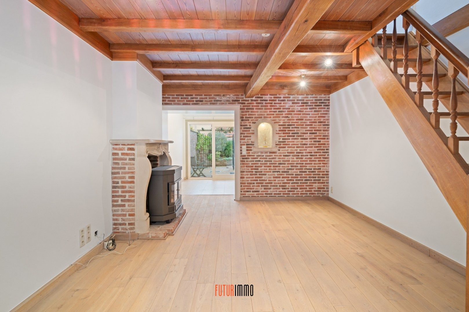 Instapklare gezellige stadswoning foto 3