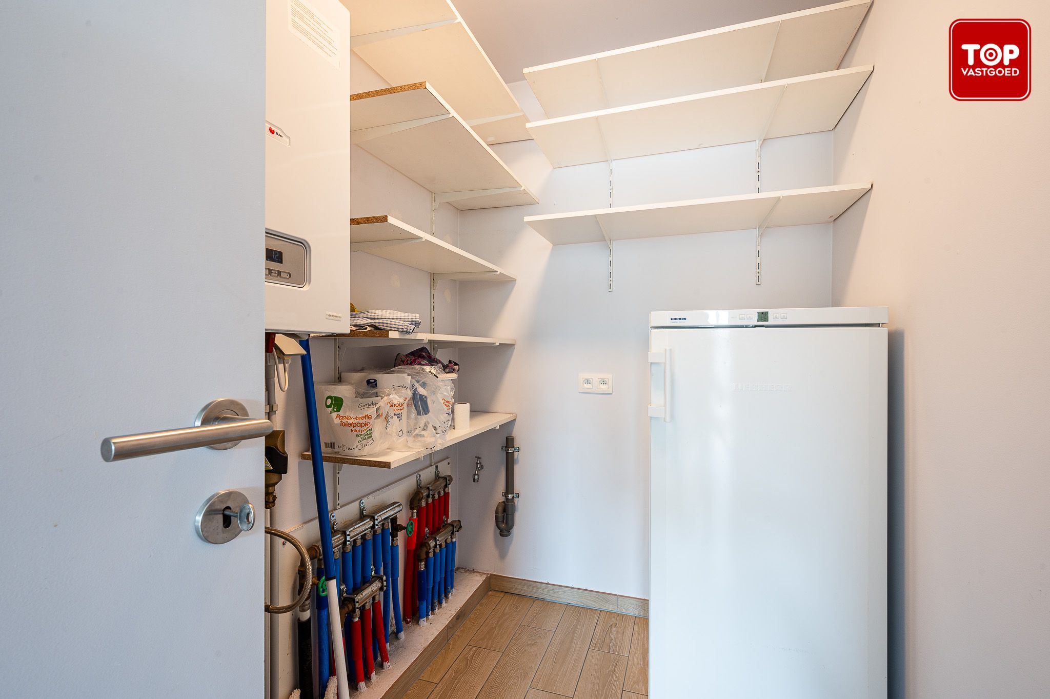 Instapklaar energiezuinig appartement met 2 slaapkamers en zonneterras foto 20