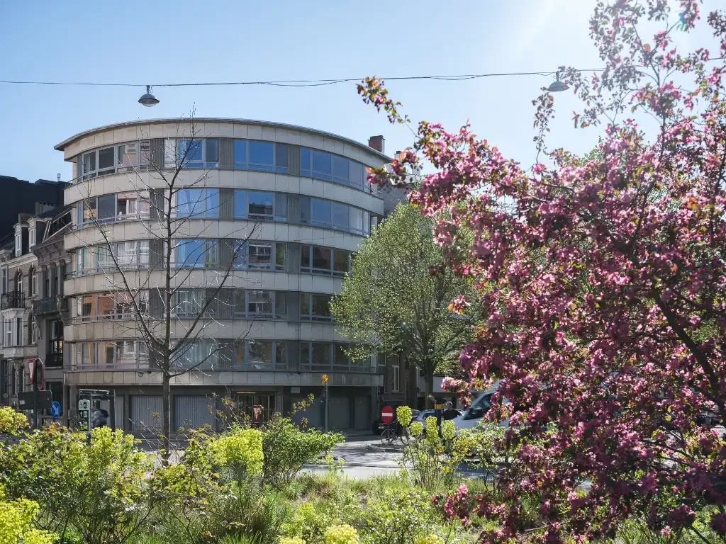 Toplocatie- Lichtrijk appartement met 2 slaapkamers en zicht op het Citadelpark foto 14