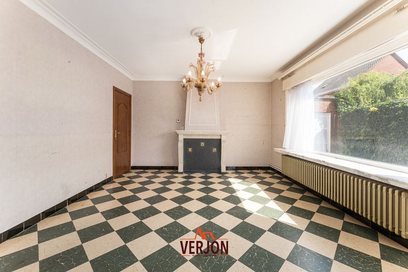 Alleenstaande woning in hartje Kachtem! foto 6