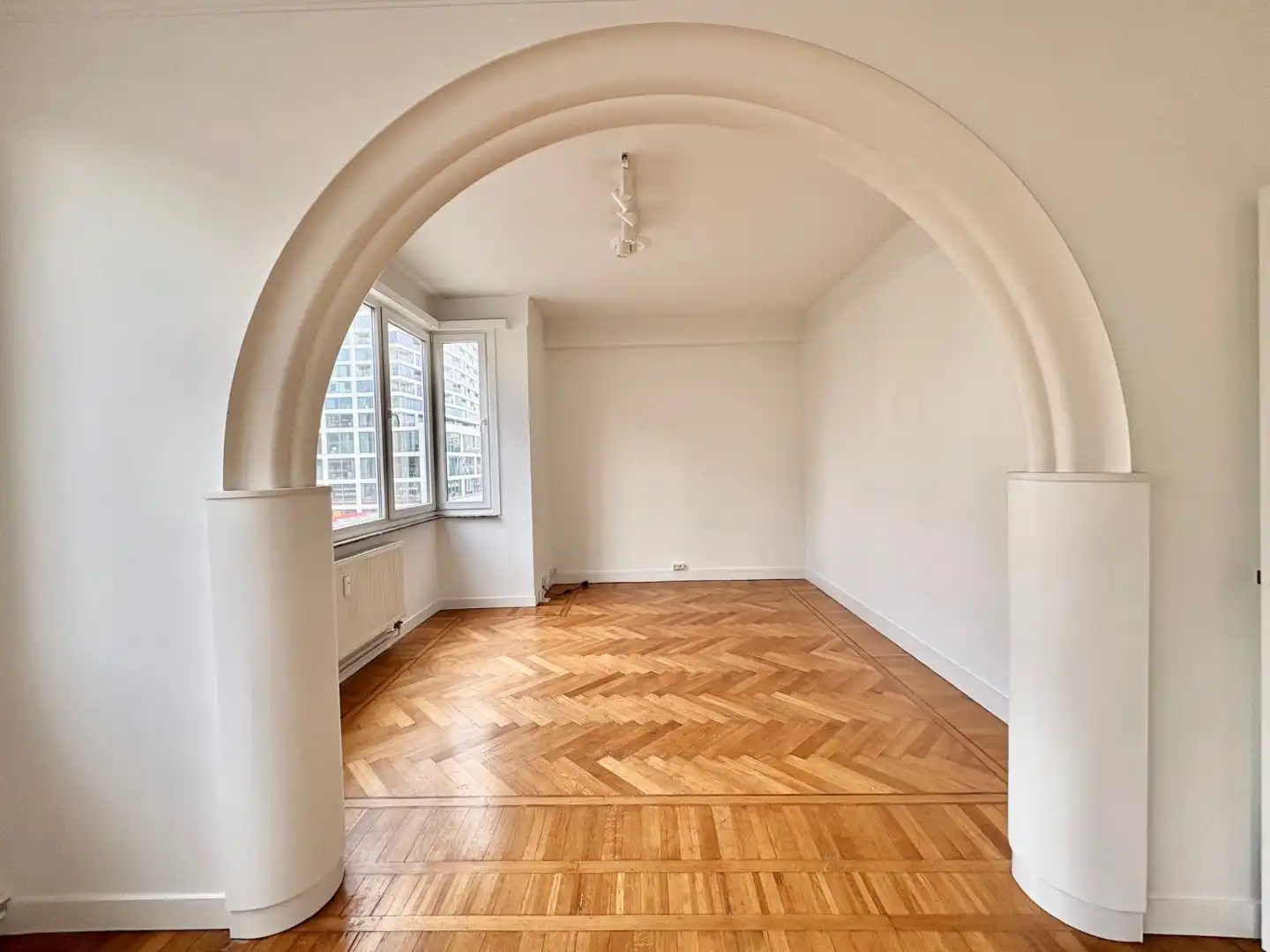 Instapklaar 2-slaapkamerappartement met zijzicht op de Meir ca. 140 m² foto 4