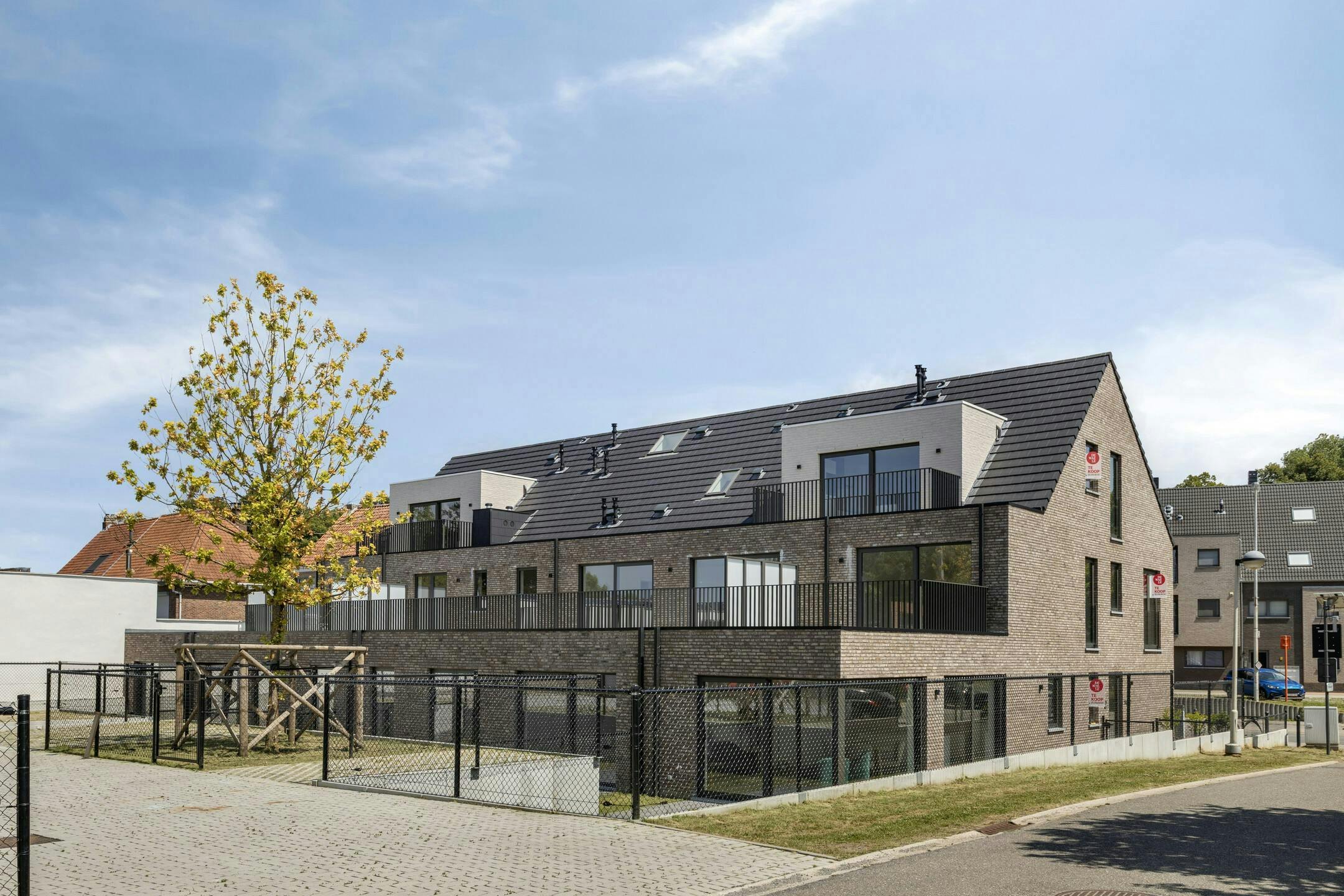 INSTAPKLAAR BEN-APPARTEMENT IN BAZEL MET 3 SLAAPK. + TERRAS foto 22