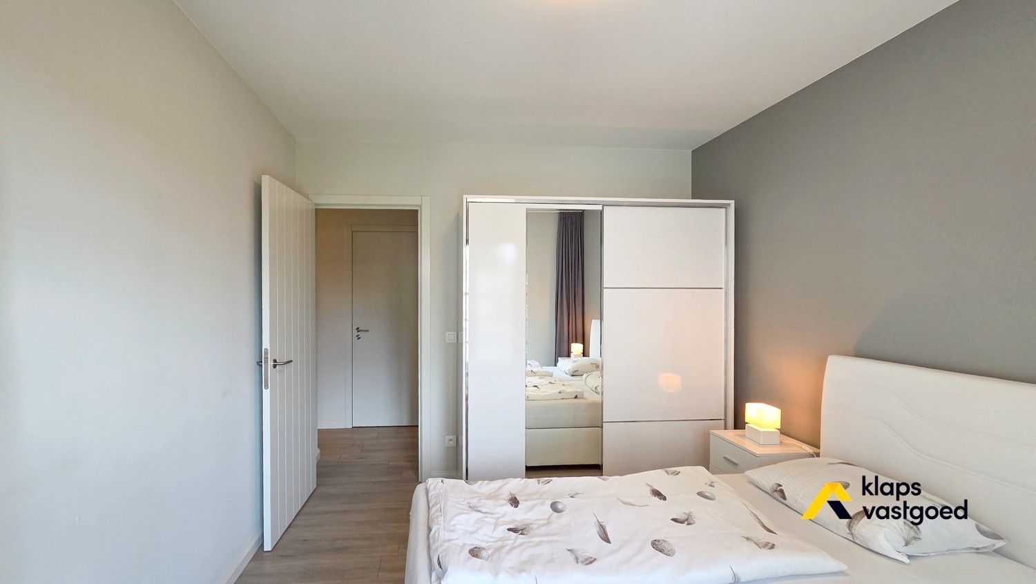 PRACHTIG APPARTEMENT MET 2 SLAAPKAMERS foto 16