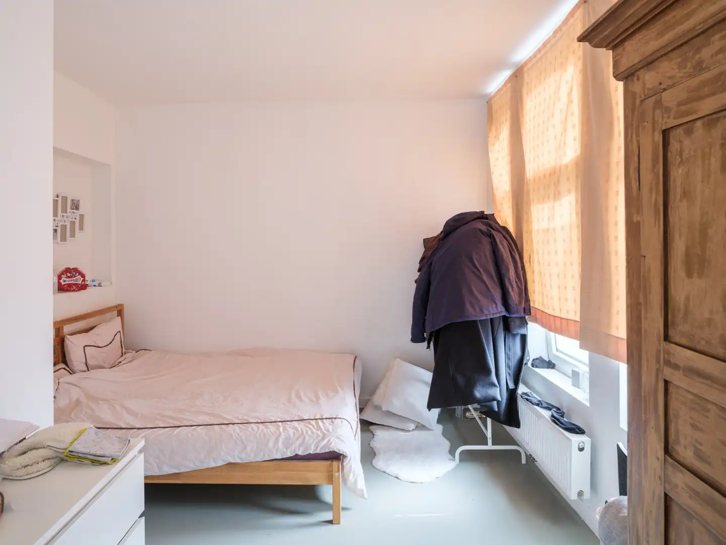 Instapklare stadswoning op een vlot bereikbare locatie in Gent foto 4