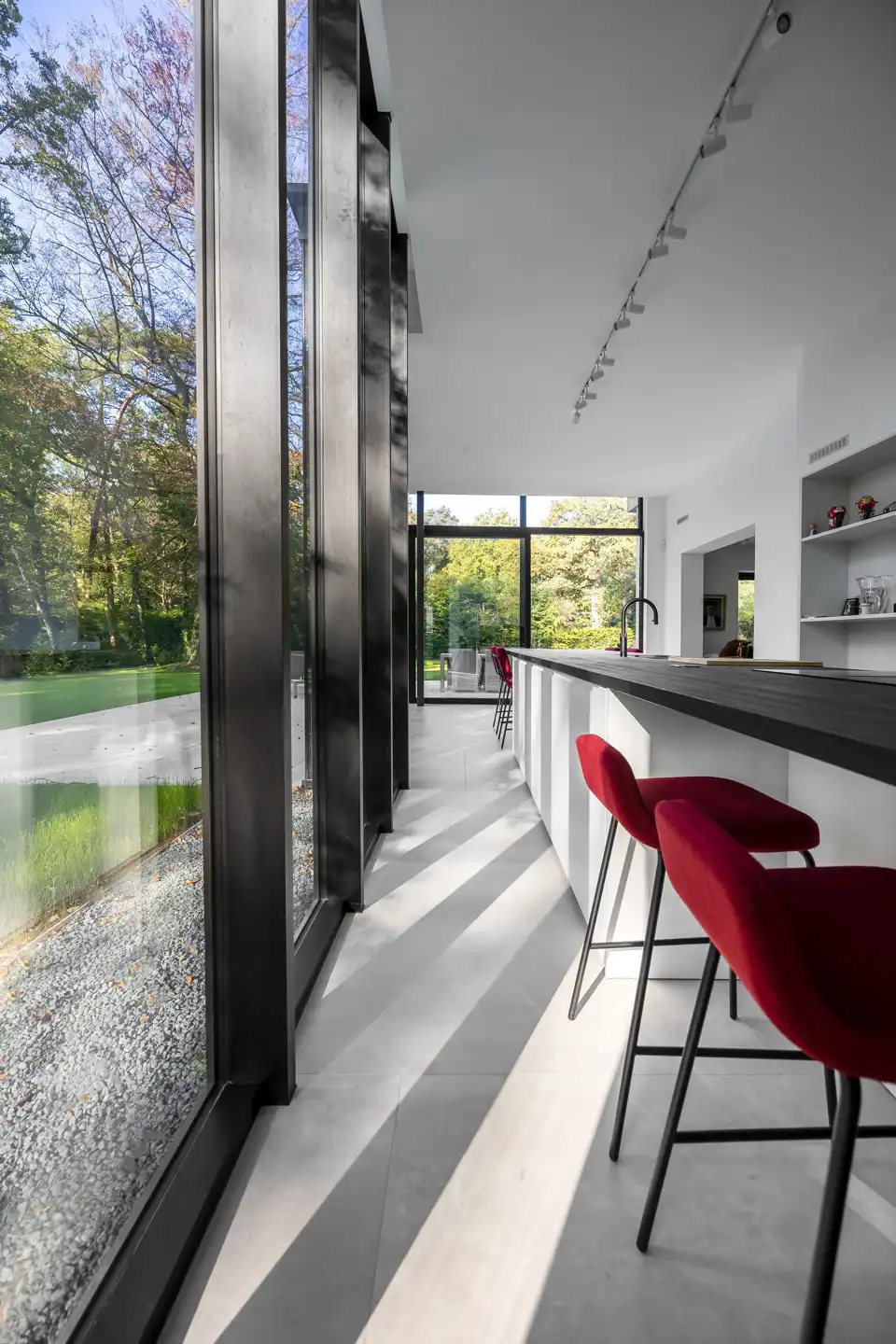 Luxe gerenoveerde villa (EPC A) op riant hoekperceel foto 19