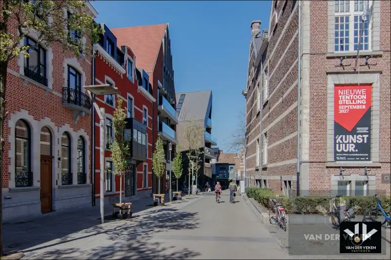 SERVICEFLAT 2 SLPK 2 BADK PAL IN CENTRUM HASSELT foto 20