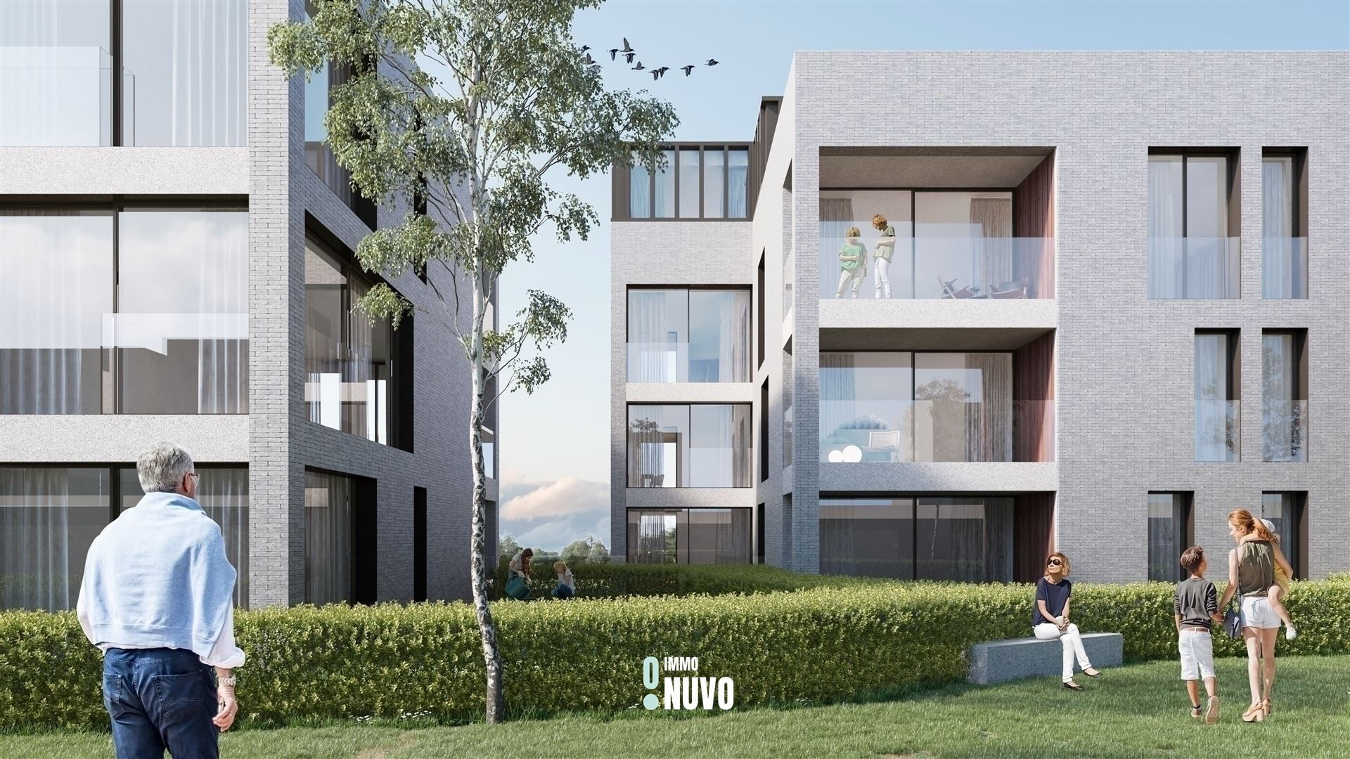 nieuwbouw appartement foto 3