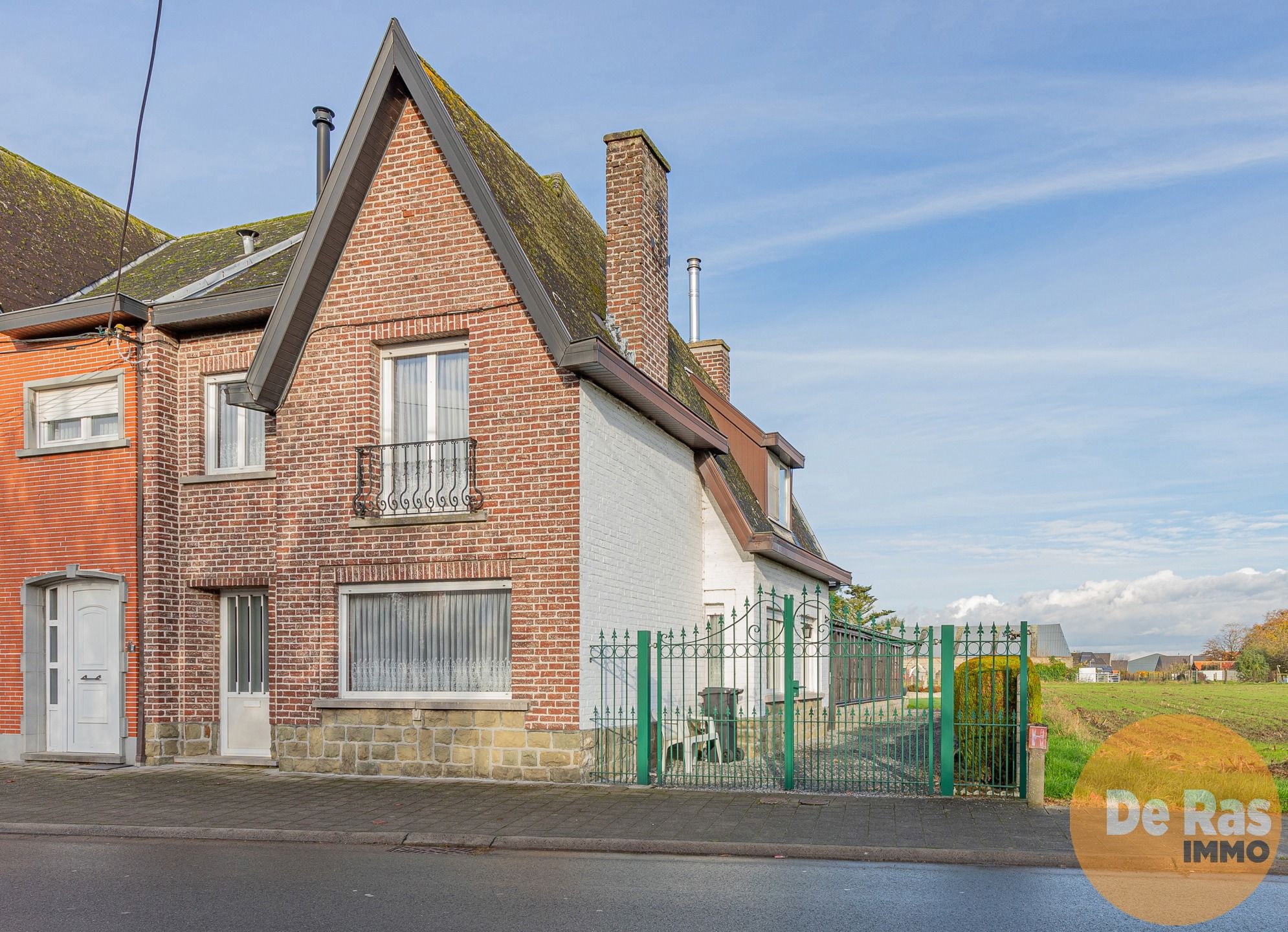 Hoofdfoto van de publicatie: LEDE - Charmante woning met diepe tuin