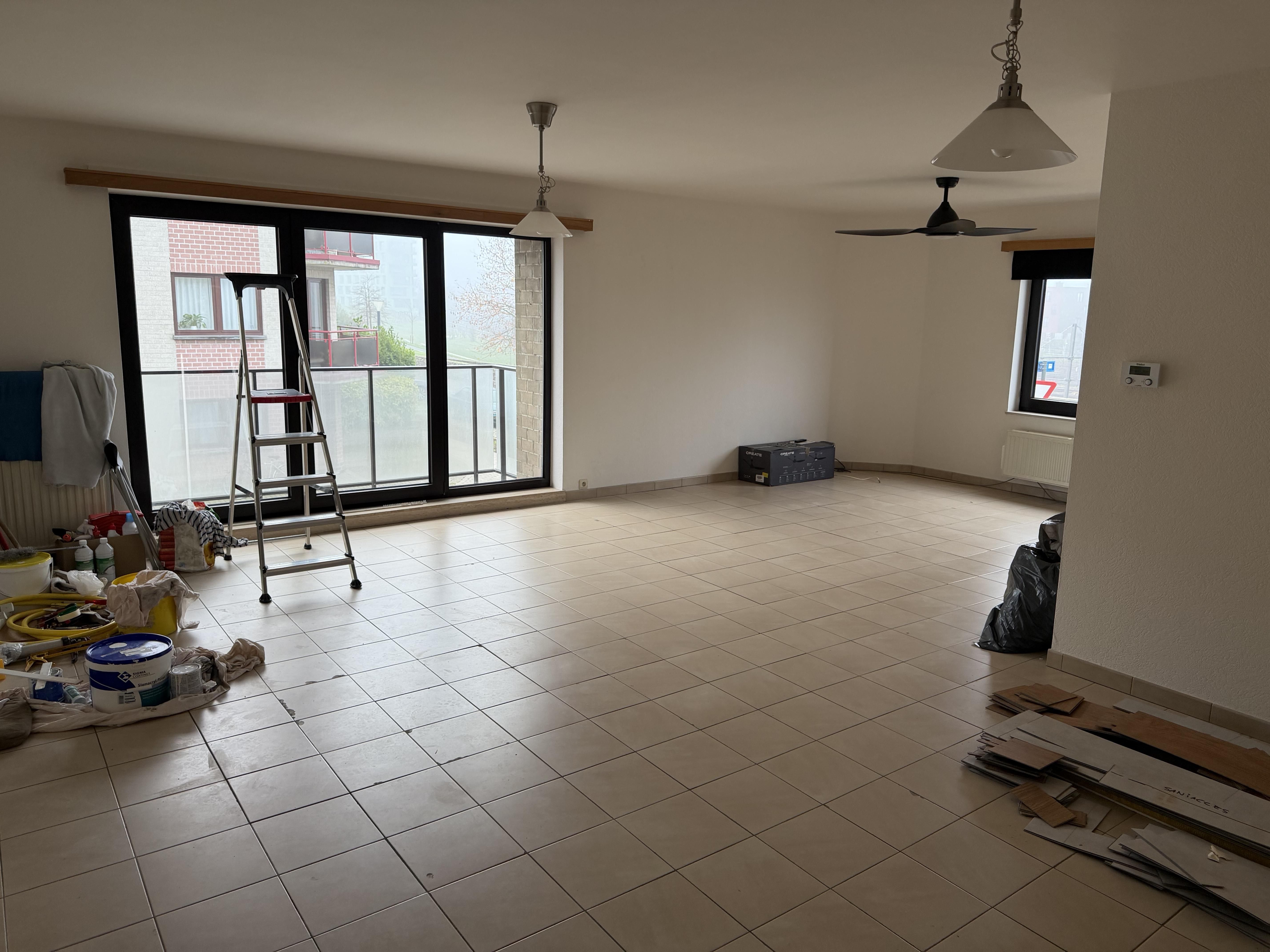 Appartement met 3 slaapkamers nabij station Leuven foto {{pictureIndex}}