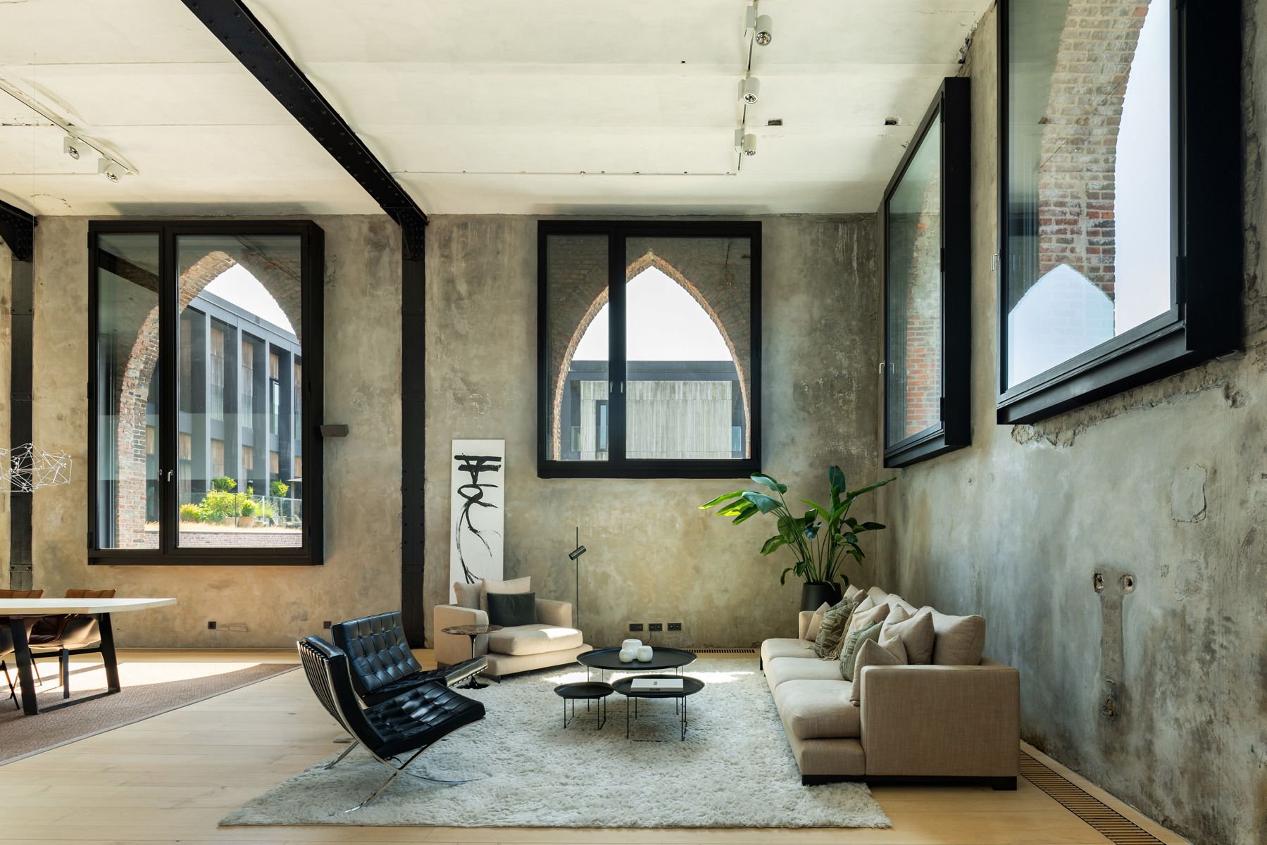 Exclusieve loft op Kanaalsite van Axel Vervoordt in Wijnegem foto 19