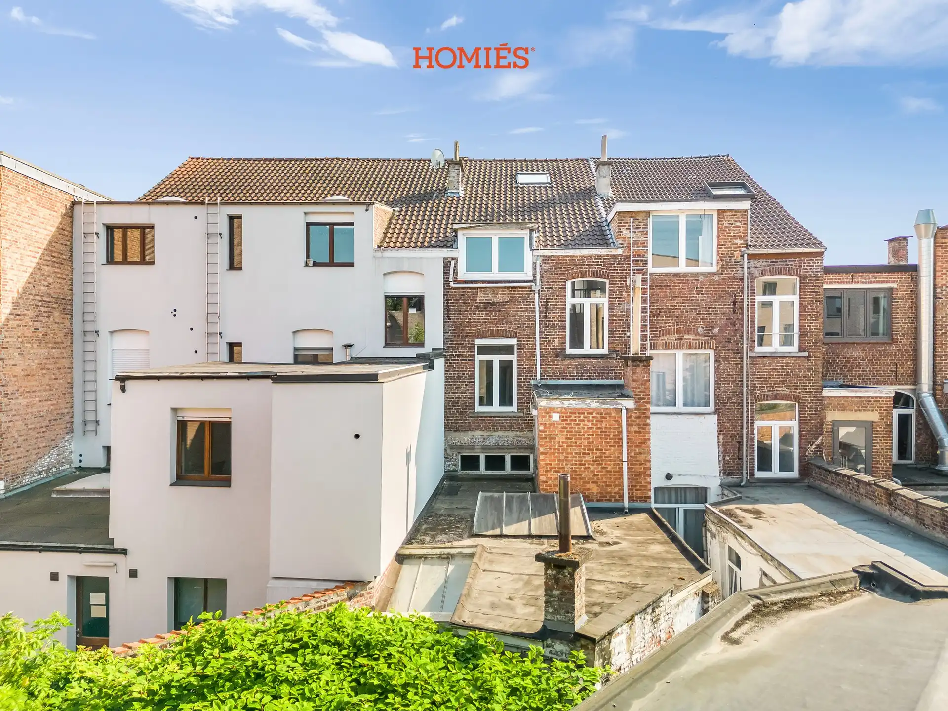 Renovatiekans in centrum Leuven foto 13