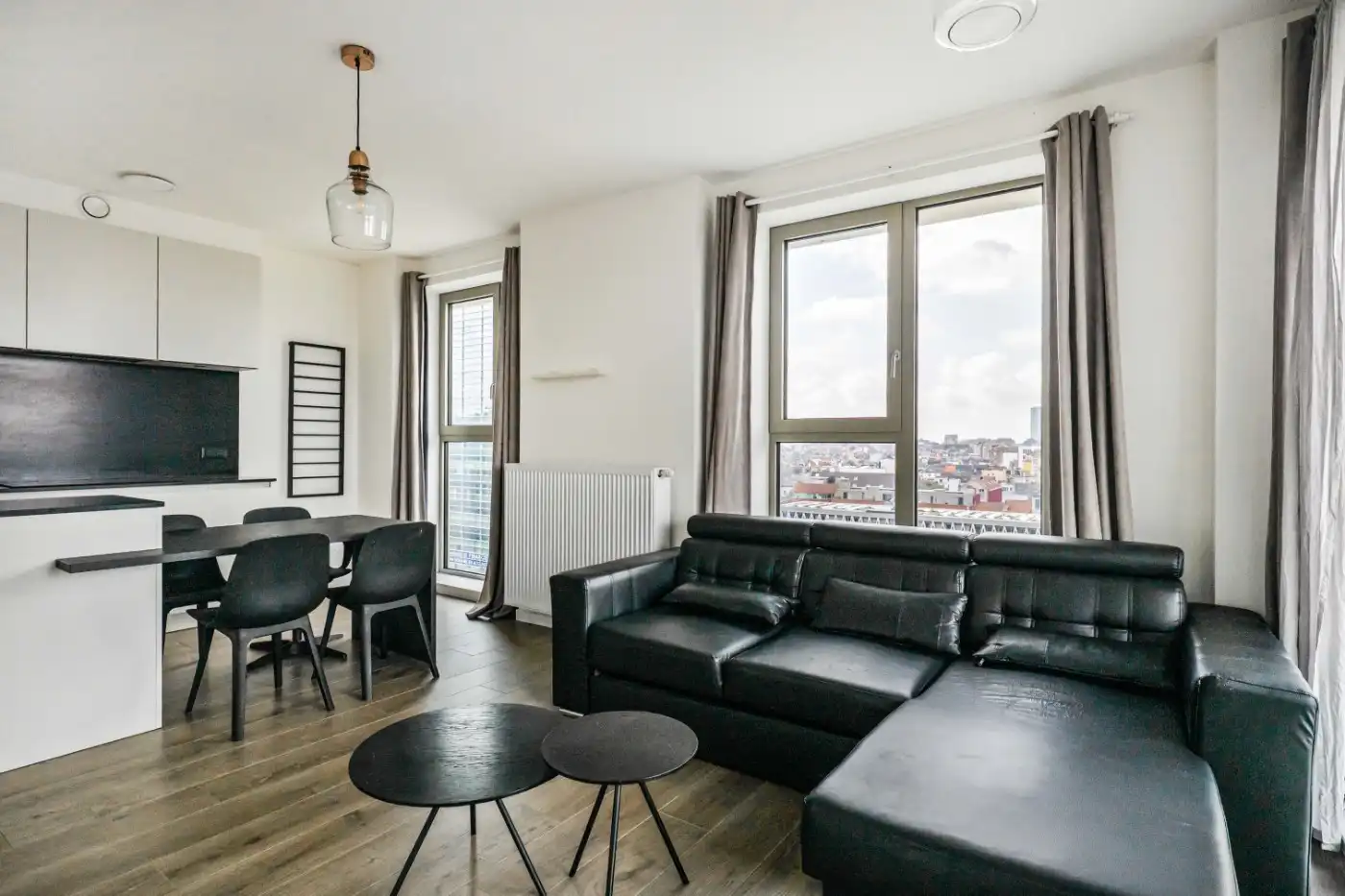 Appartement te huur Kempenstraat 90/8.2 - 2030 Antwerpen (2030)
