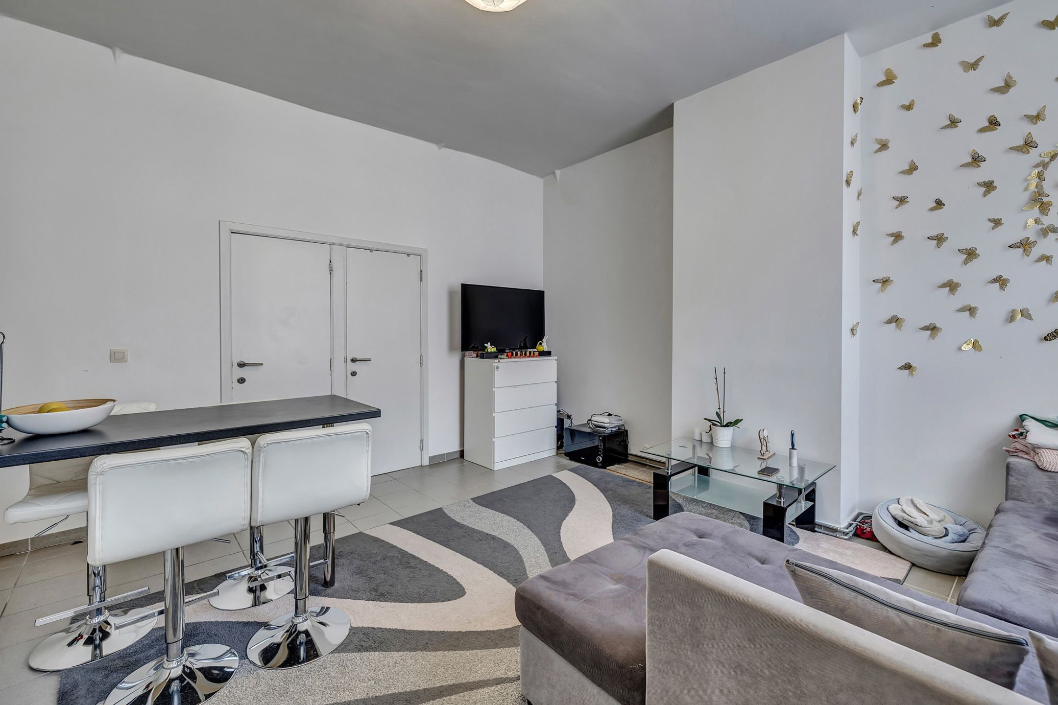 Appartementsgebouw met handelsgelijkvloers in Molenbeek foto 7