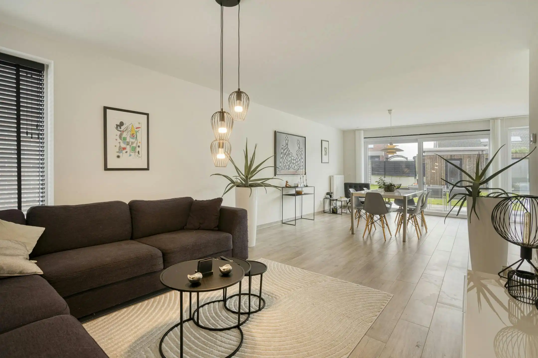 Recente woning (2020) met 4 slaapkamers te koop in Aartrijke foto 12