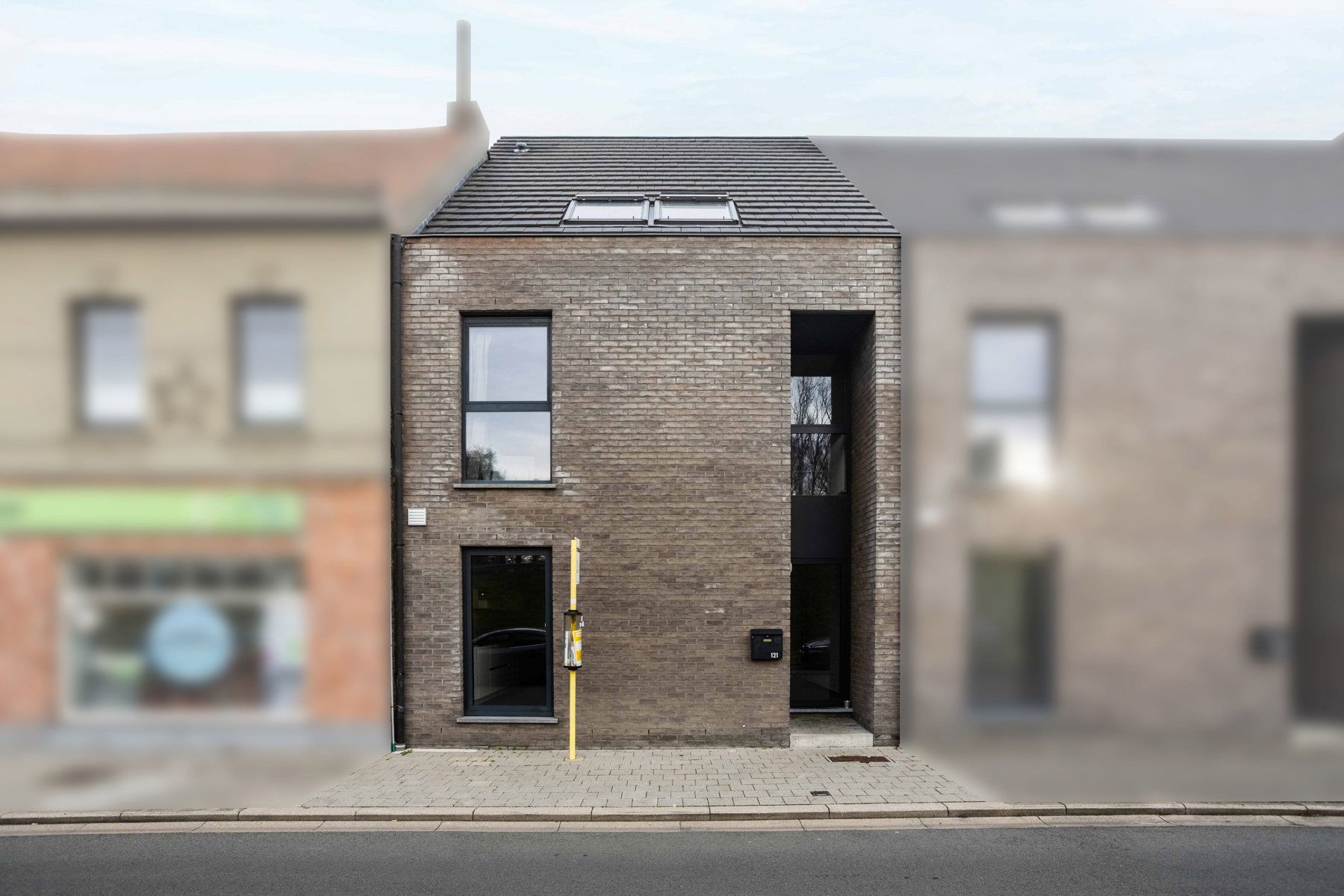 Te koop - moderne energiezuinige woning met 4 slaapkamers foto 27