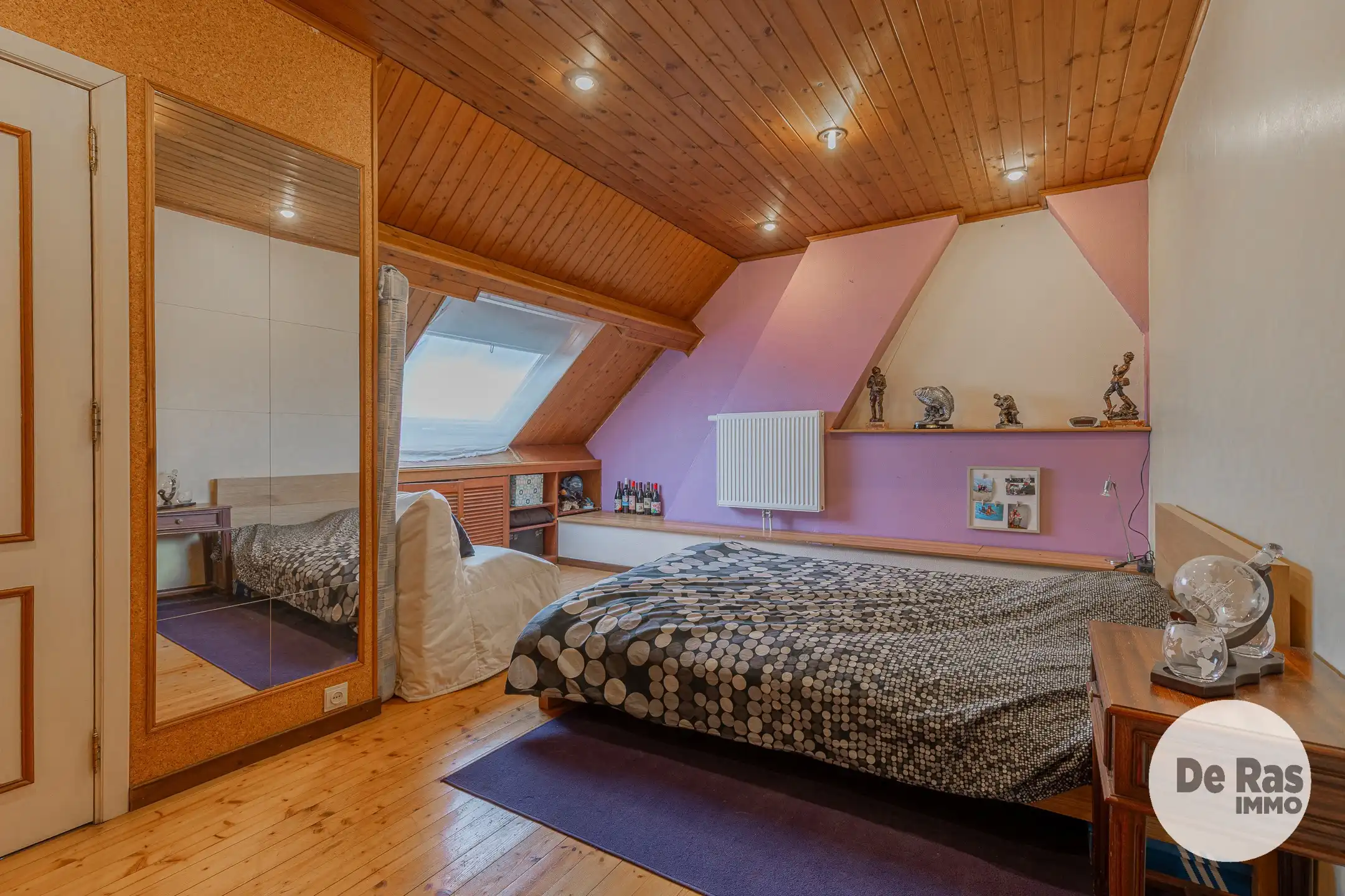 AALST - Instapklare woning op wandelafstand van het centrum foto 17