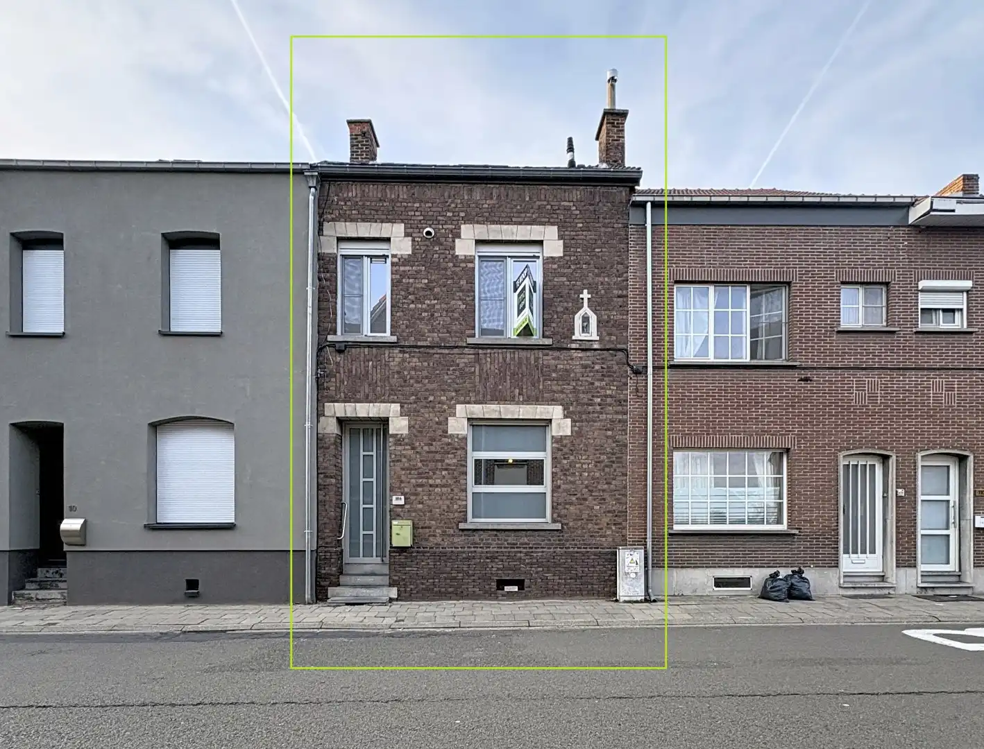 Huis te koop Oplintersesteenweg 106 - - 3300 Tienen