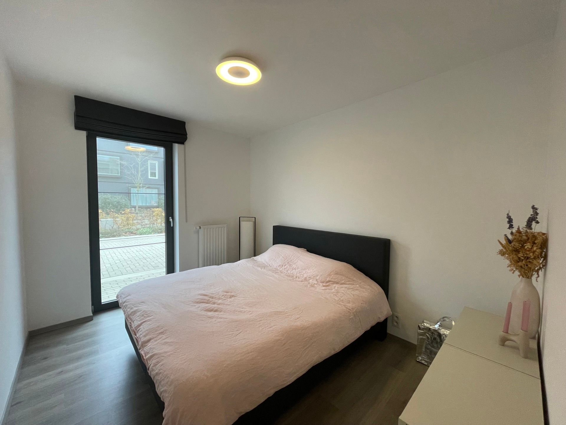 Energiezuinig gelijkvloers appartement met tuin foto 13