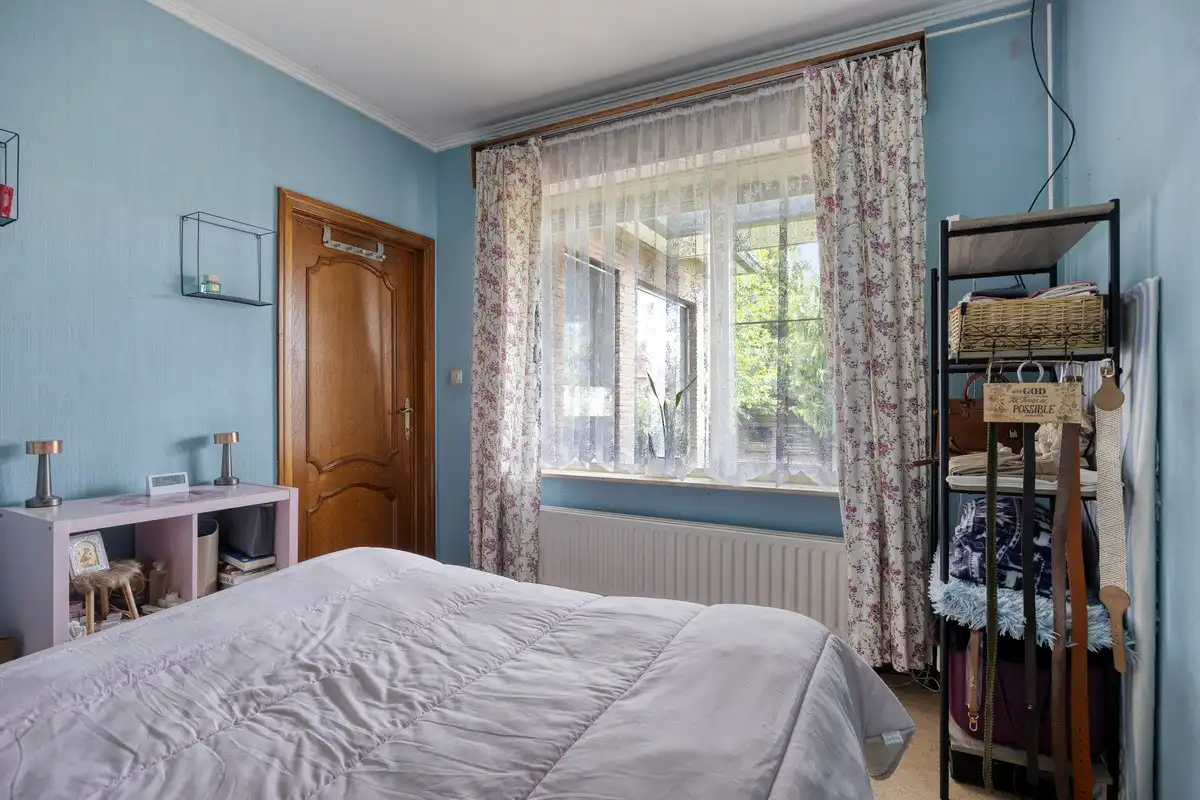 GELIJKVLOERSE WONING MET 3 SLK op 17A89CA NABIJ CENTRUM BILZEN. foto 23