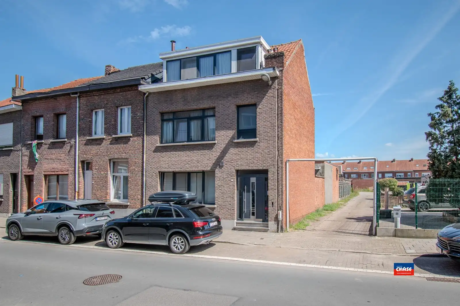 Huis te koop Lageweg 92 - 2660 HOBOKEN
