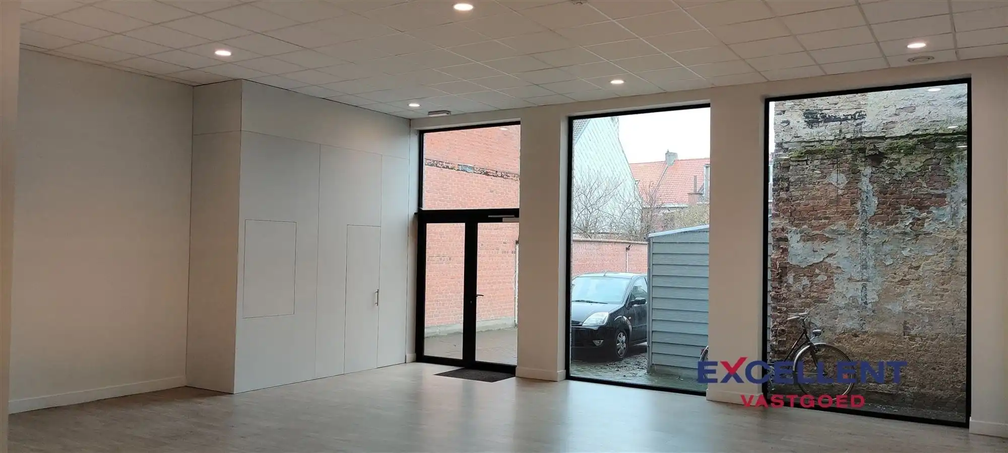 Atelier met etalage te huur op centrale locatie Deinze foto 9