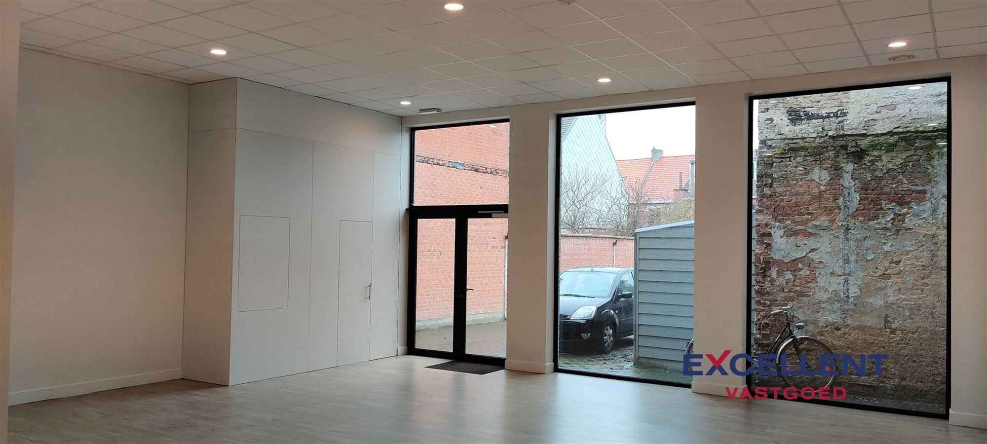 Atelier met etalage te huur op centrale locatie Deinze foto 9