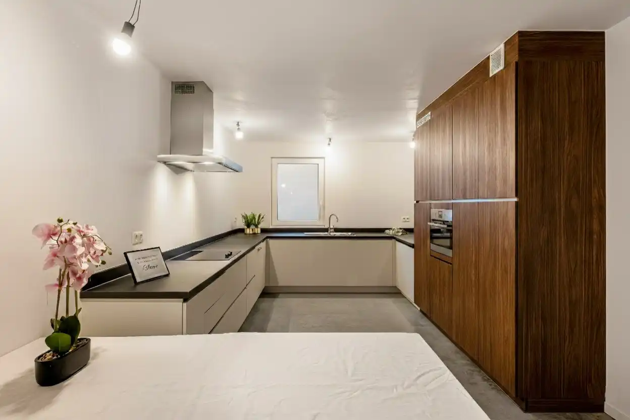 Gelijkvloers nieuwbouwappartement met parkeerplaats foto 8