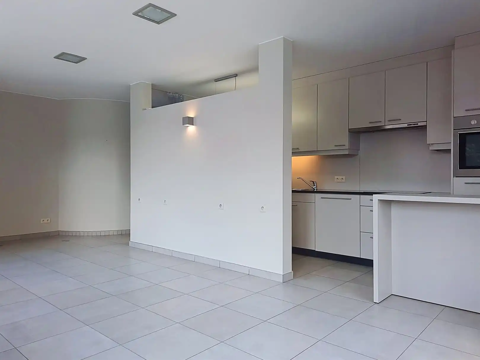 Prachtig gelijkvloers 1-slaapkamer appartement op hoekligging foto 4