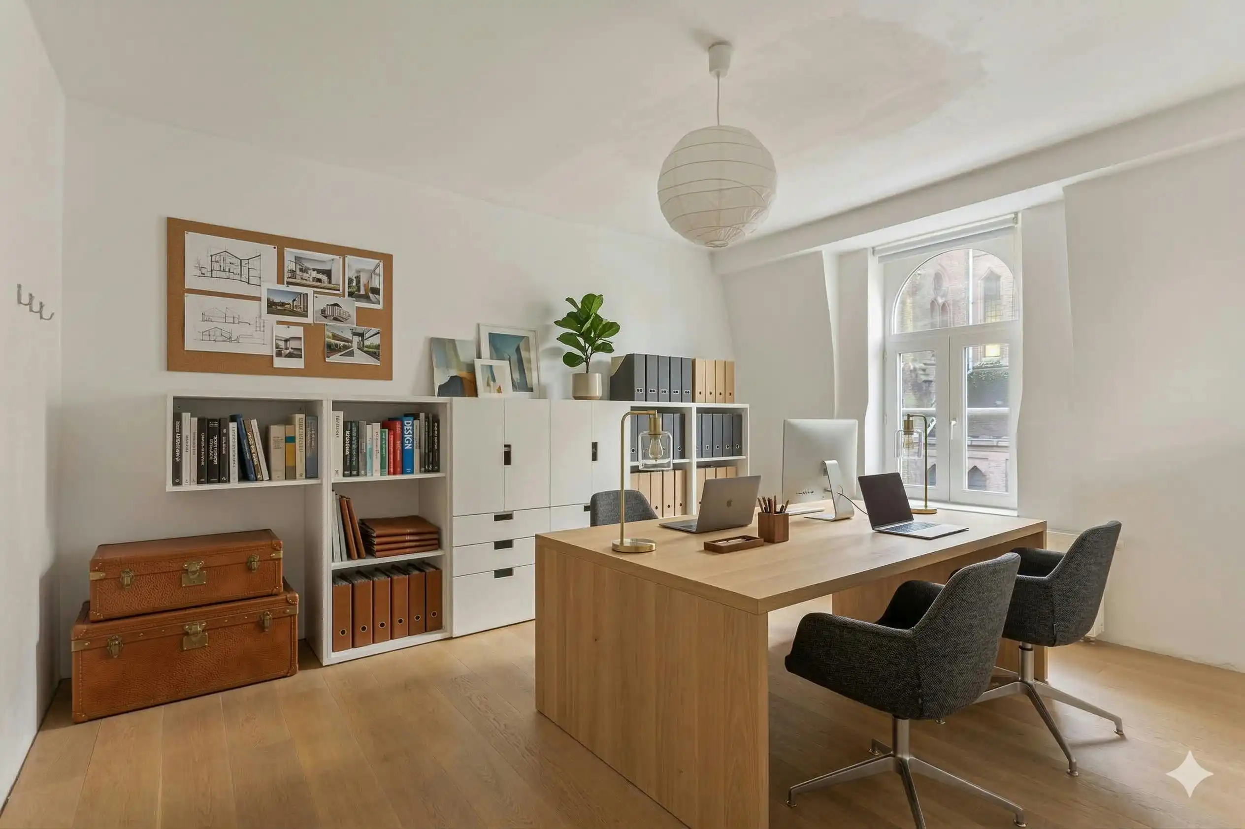 Herenhuis te koop in Schaarbeek! foto 13