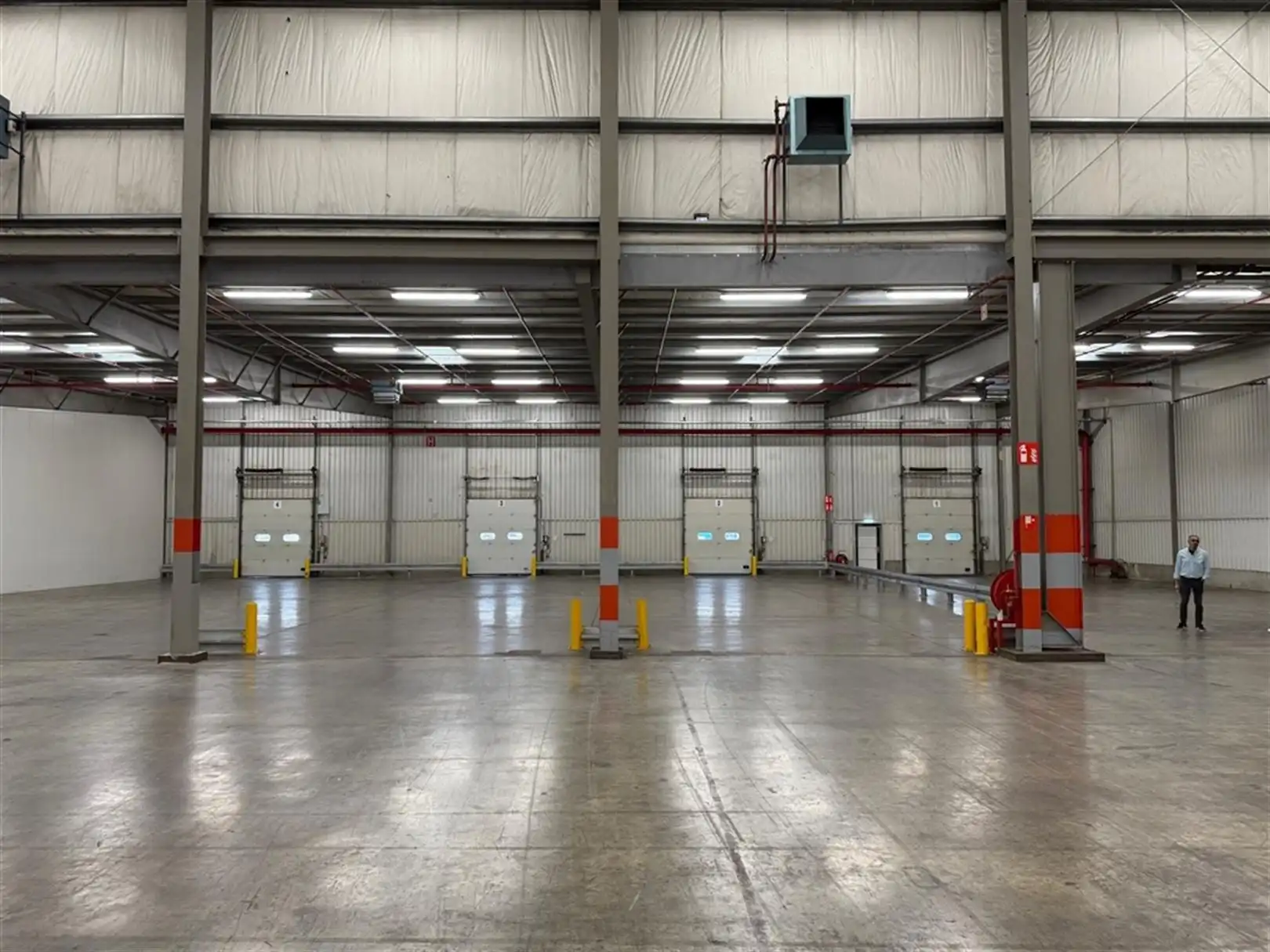 Semi industrieel foto 6