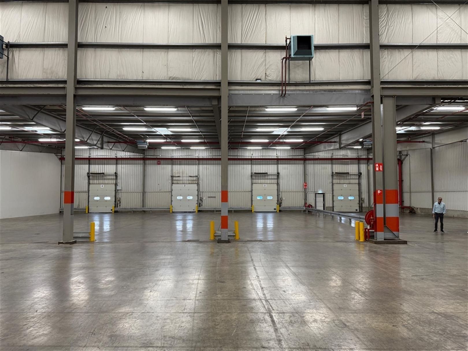 Semi industrieel foto 6