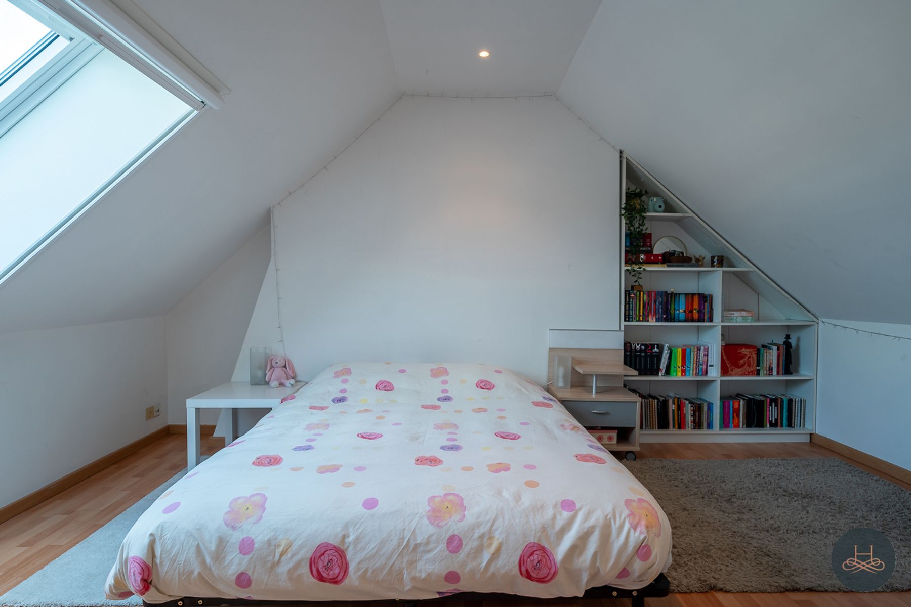 Gerenoveerde tweegevelwoning te Mechelen foto 23